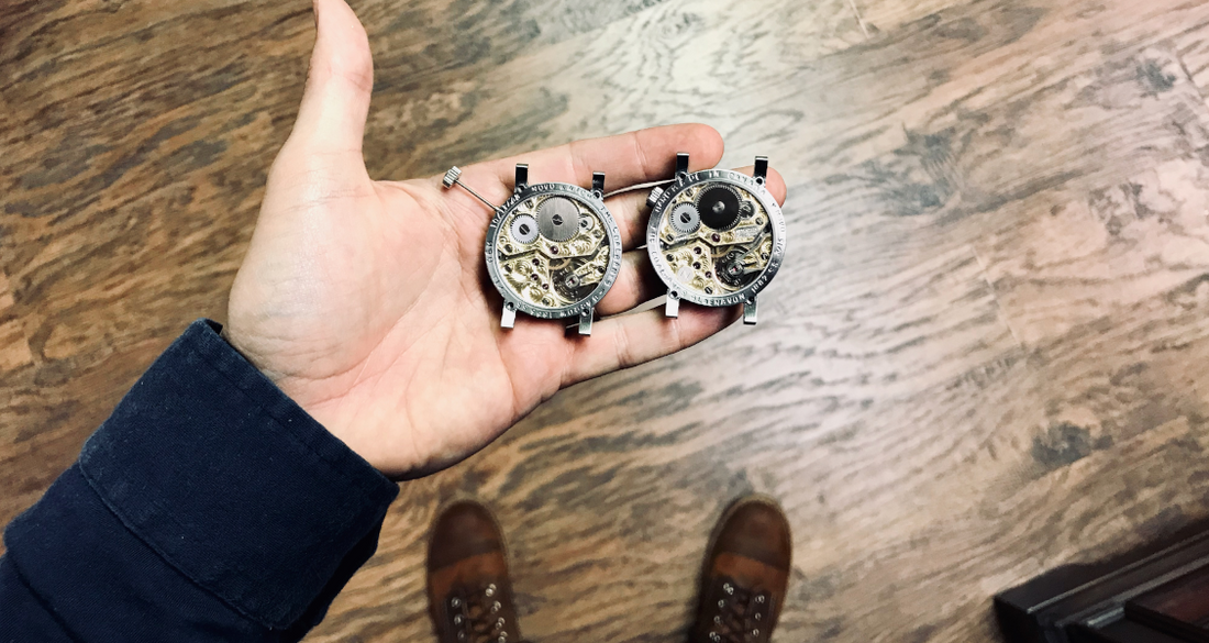 Introducing our new lineup with more hands