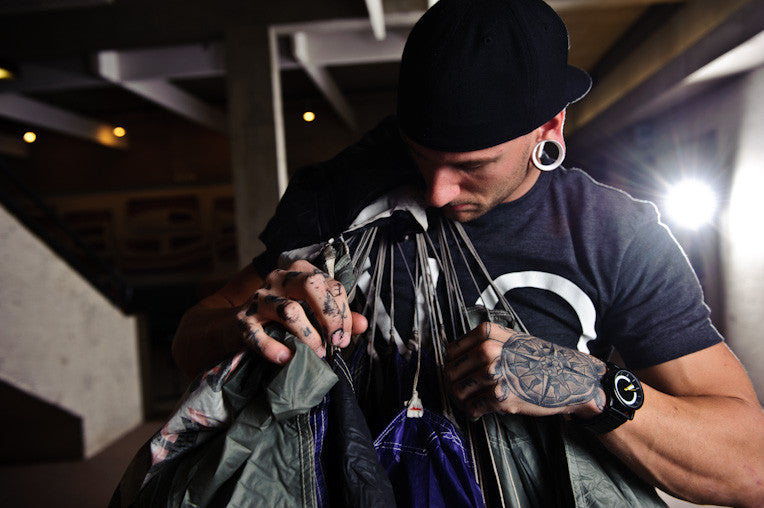 the ABSOLUTE - Black & Red (Refurbished)