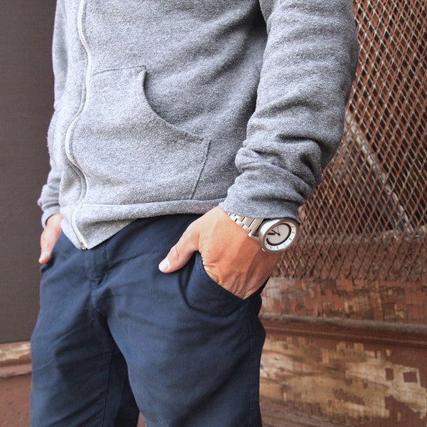 Absolute - Silver & White (Like New)