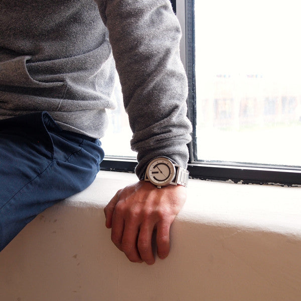 Absolute - Silver & White (Like New)