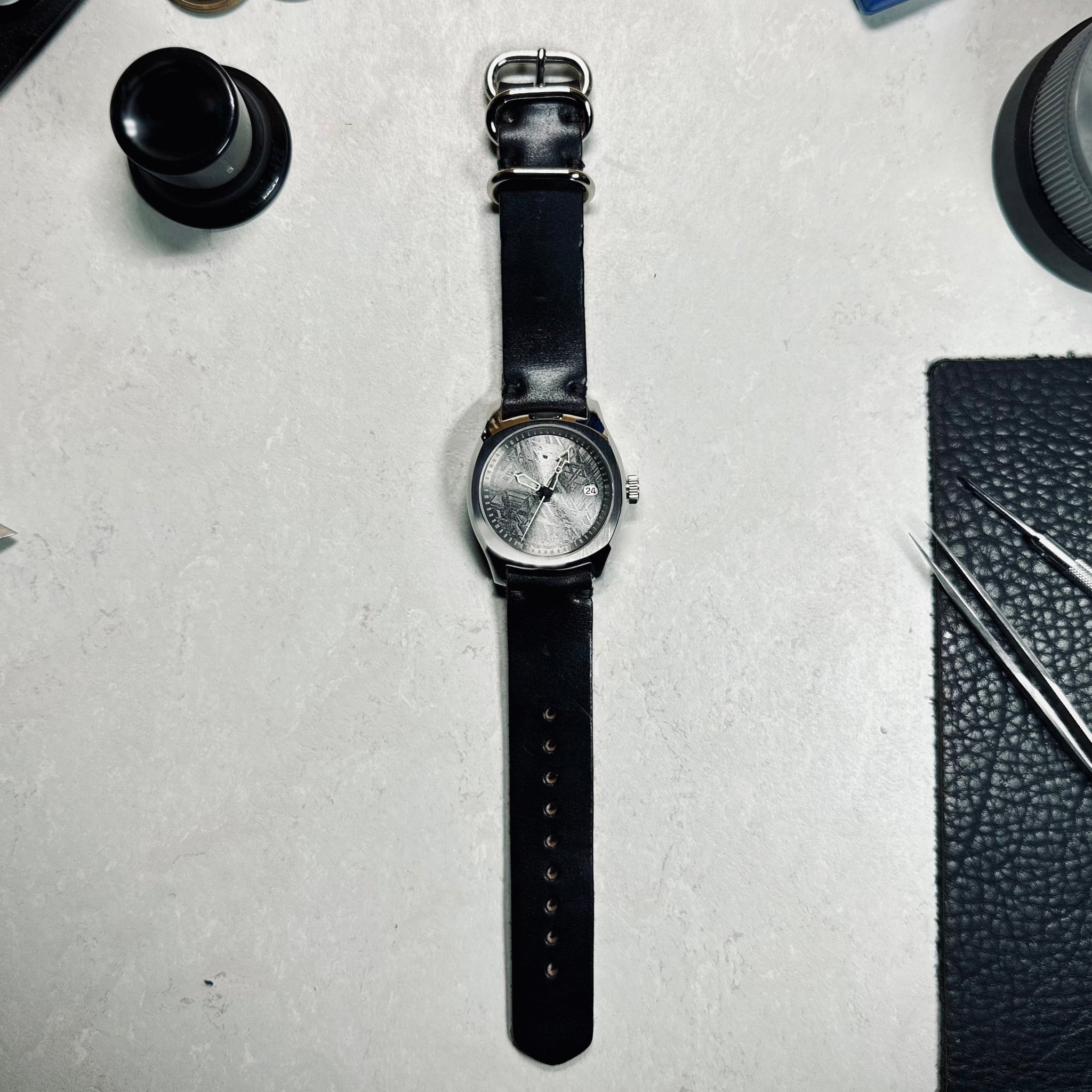 TYPE 02 - METEORITE – NOVO watch