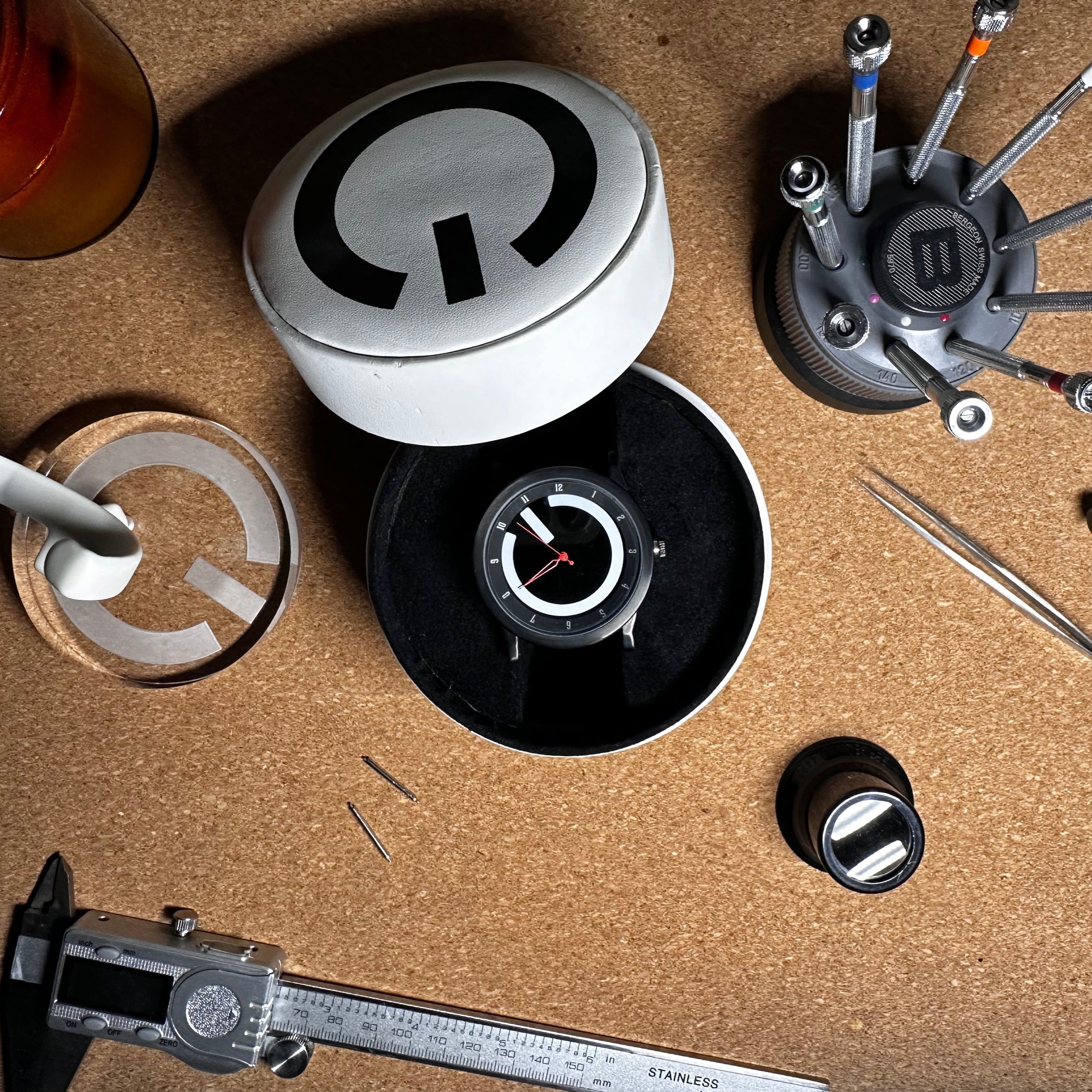 the ABSOLUTE - Black & Red (Refurbished)