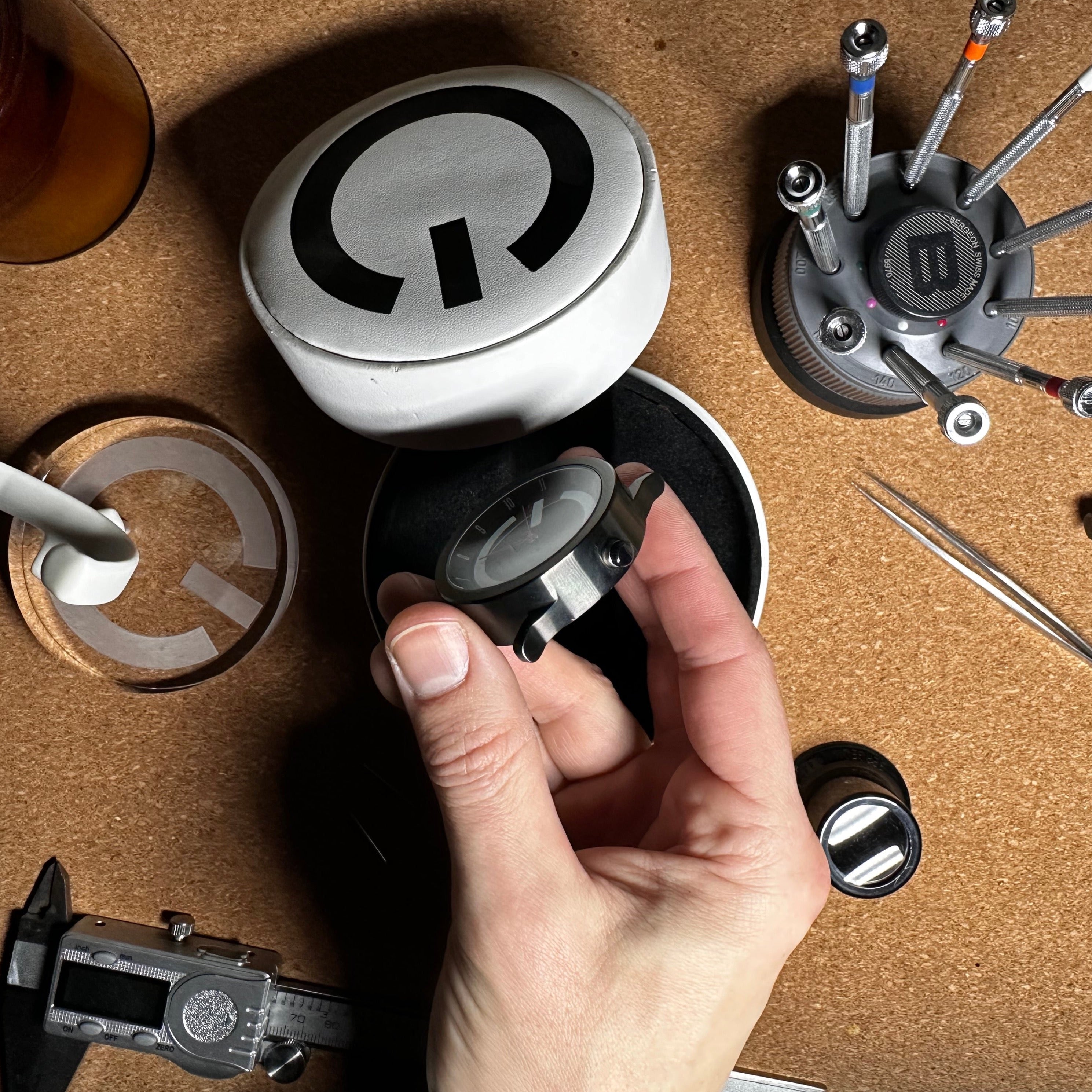 the ABSOLUTE - Black & Red (Refurbished)