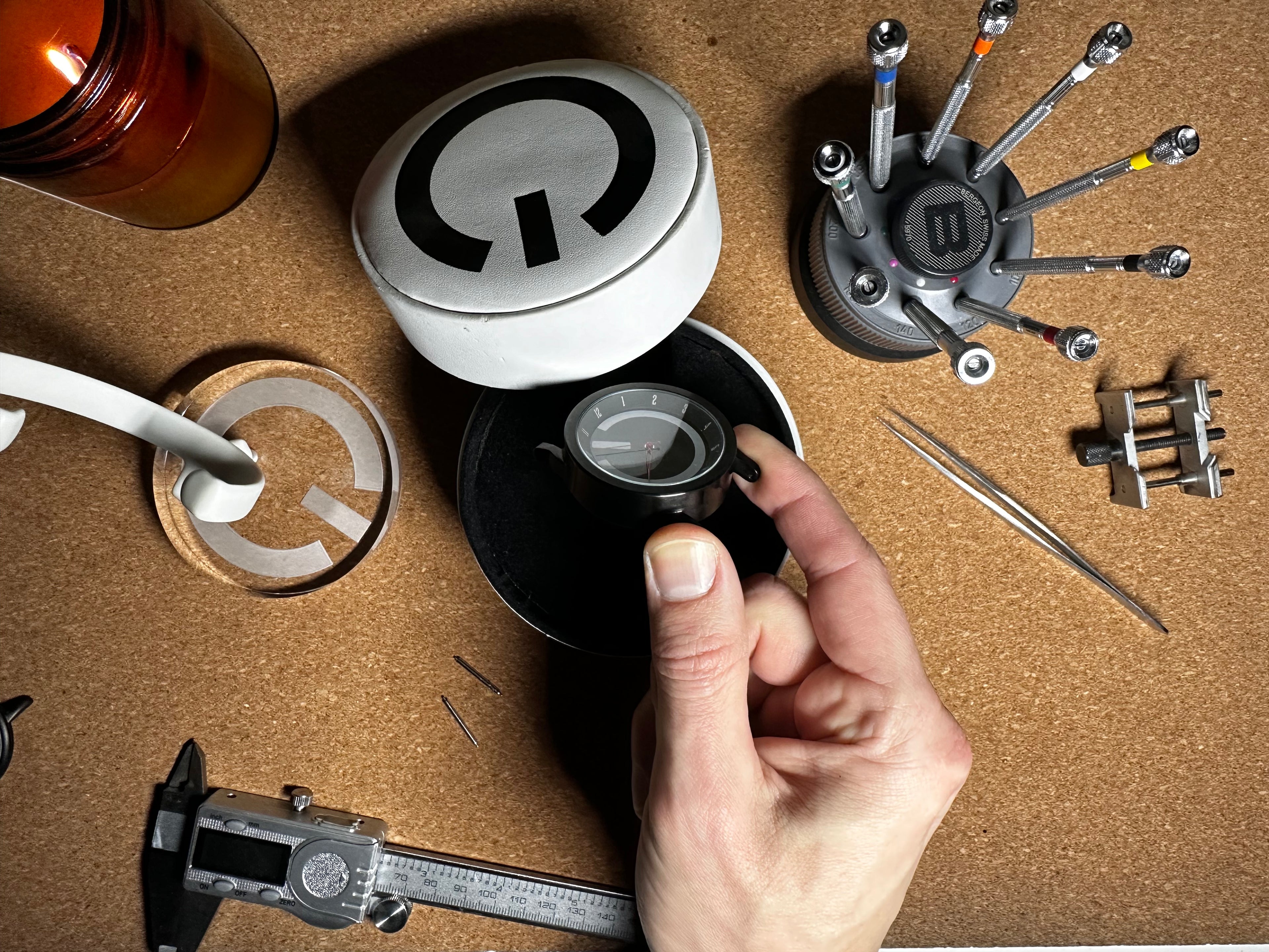 the ABSOLUTE - Black & Red (Refurbished)