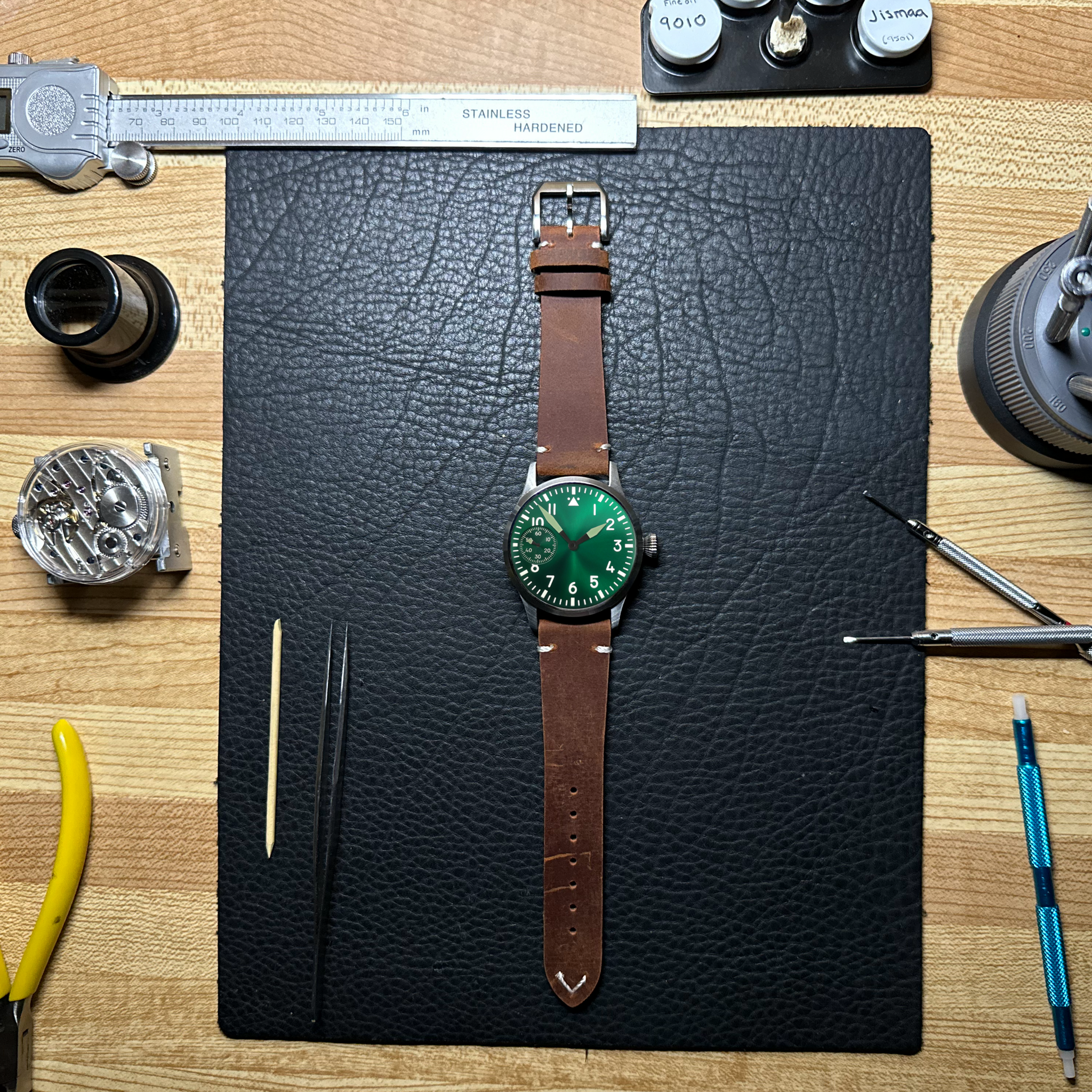 TYPE 03 THE WORKSHOP