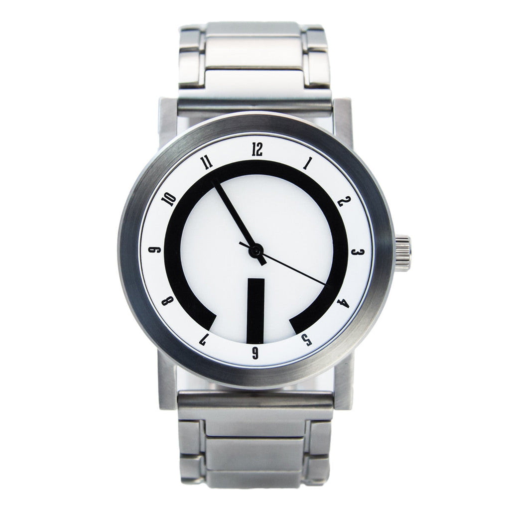 Absolute - Silver & White (Like New)