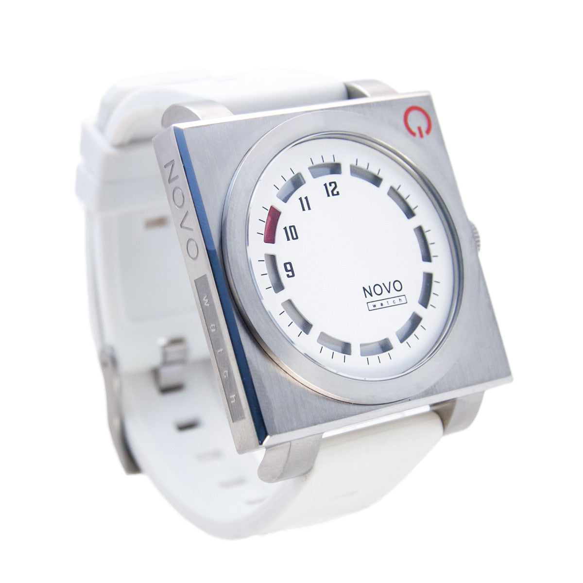 Unknown - Silver & White (Refurbished)