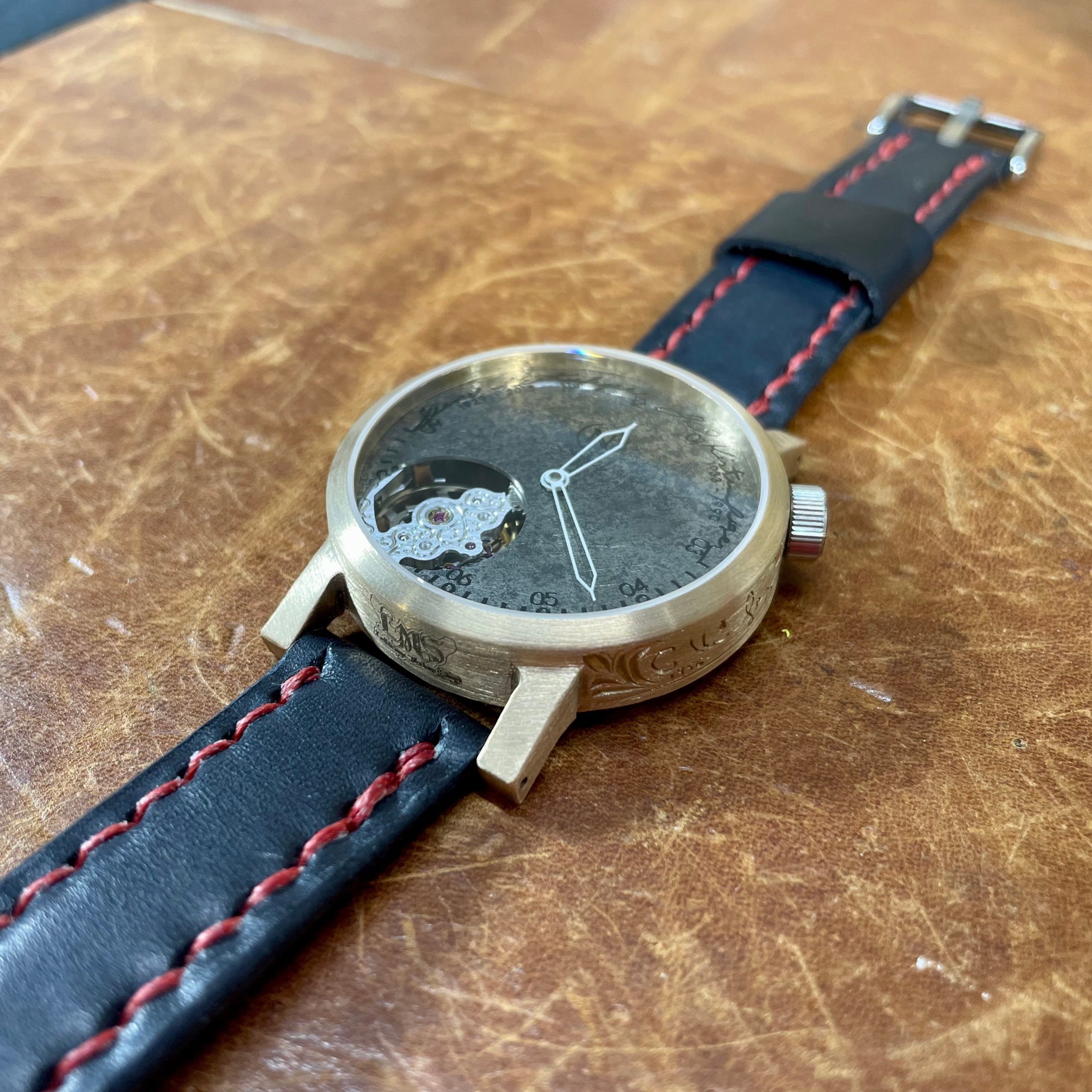 TYPE 99 - CUSTOMIZED USING YOUR MEMORABILIA