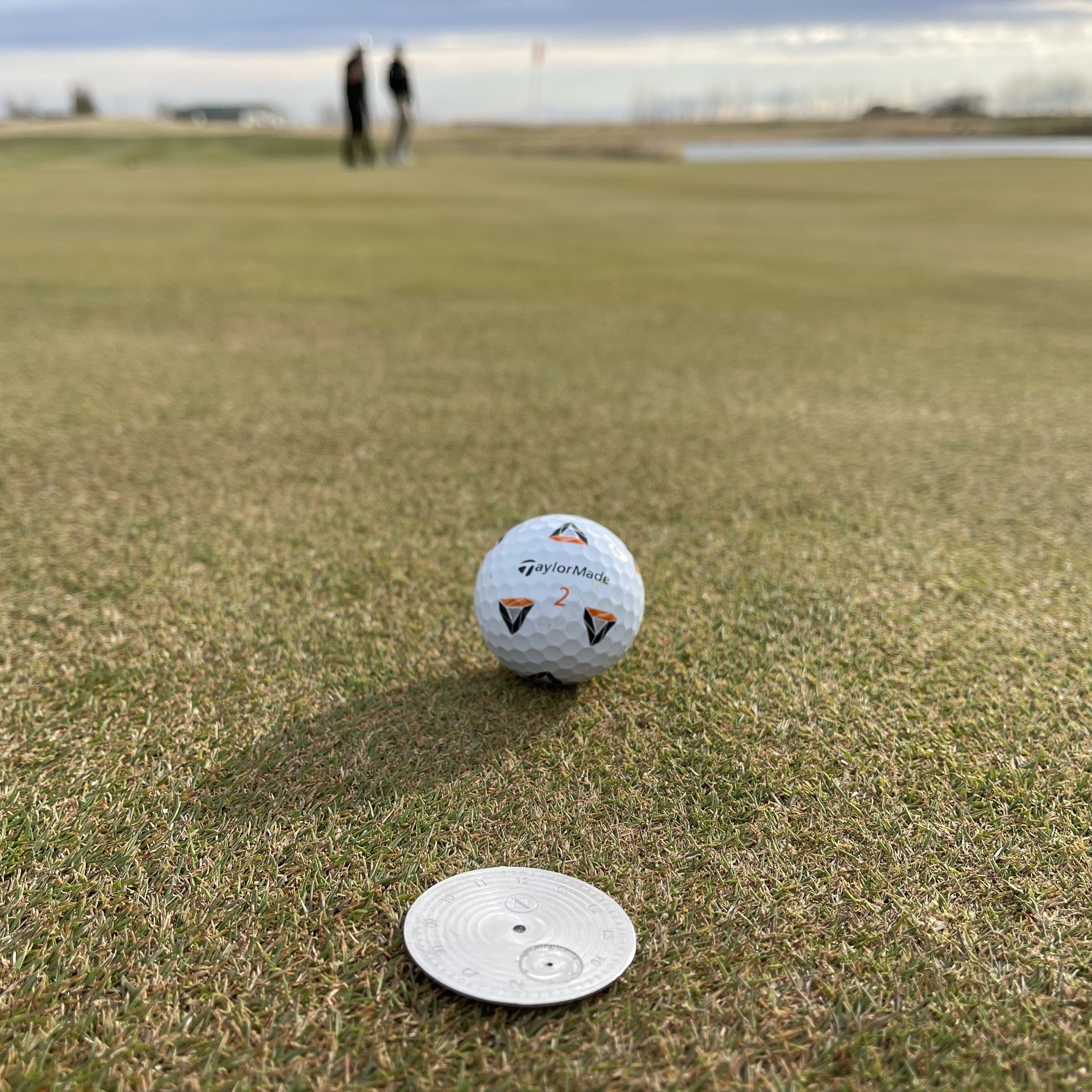 Ball Markers - Machined