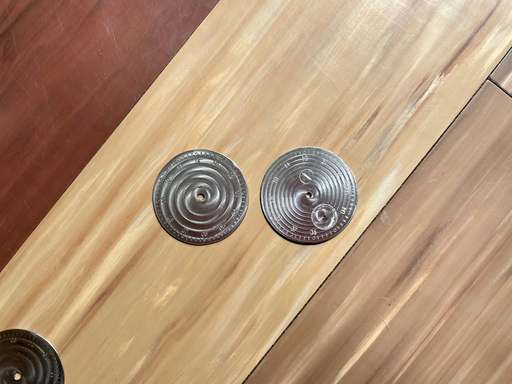Ball Markers - Machined
