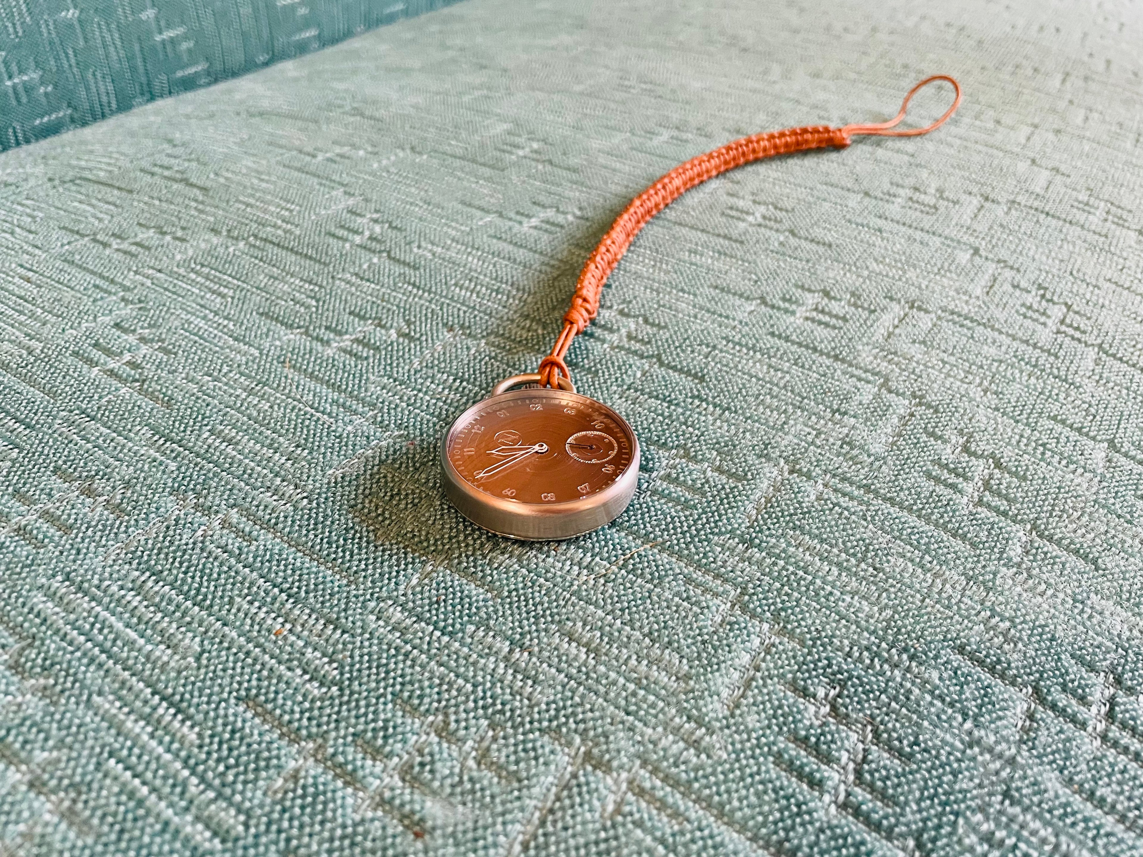 Type 99 - Custom Pocket Watch