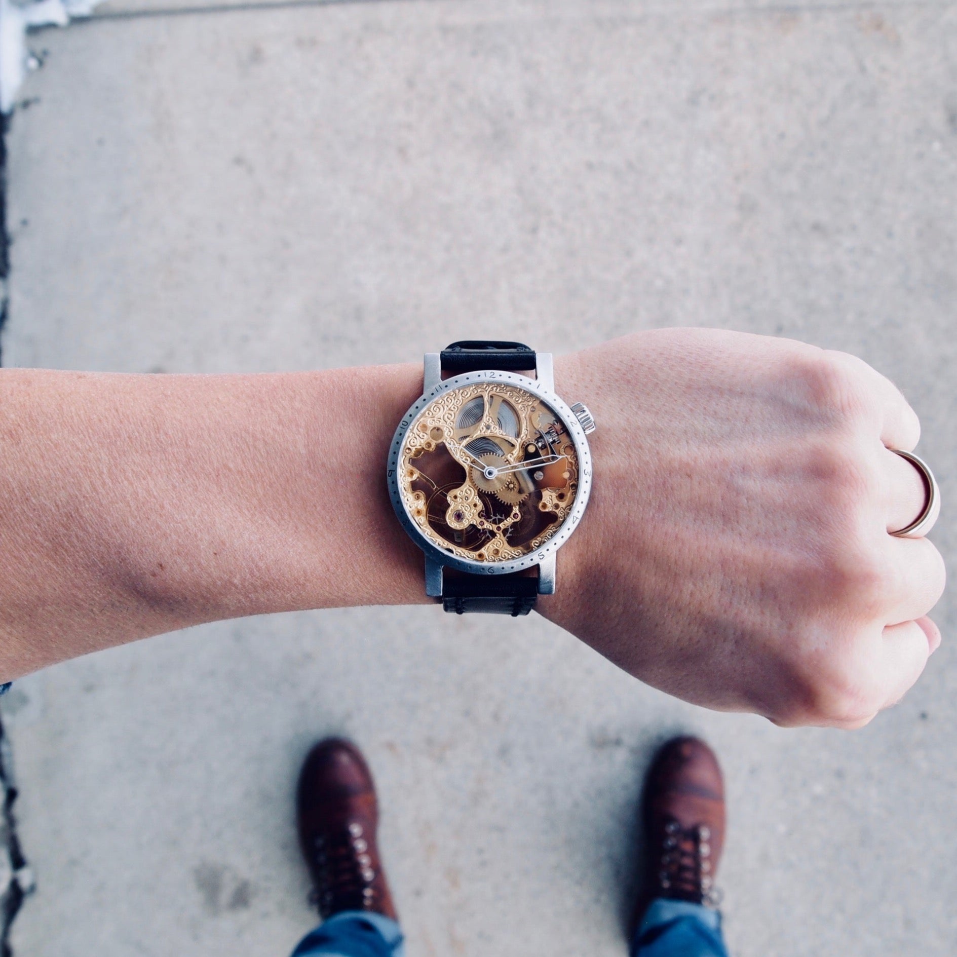 TYPE 99 - CUSTOMIZED USING YOUR MEMORABILIA