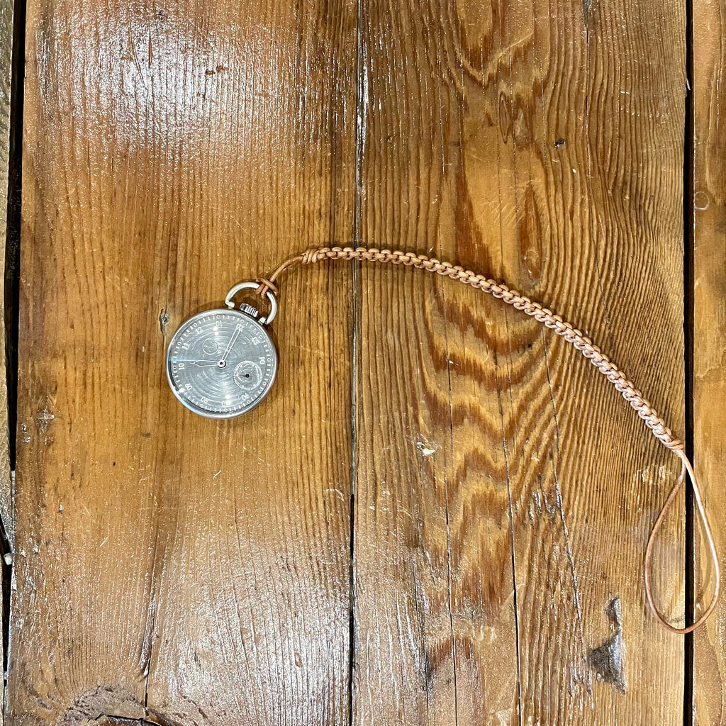 Type 99 - Custom Pocket Watch