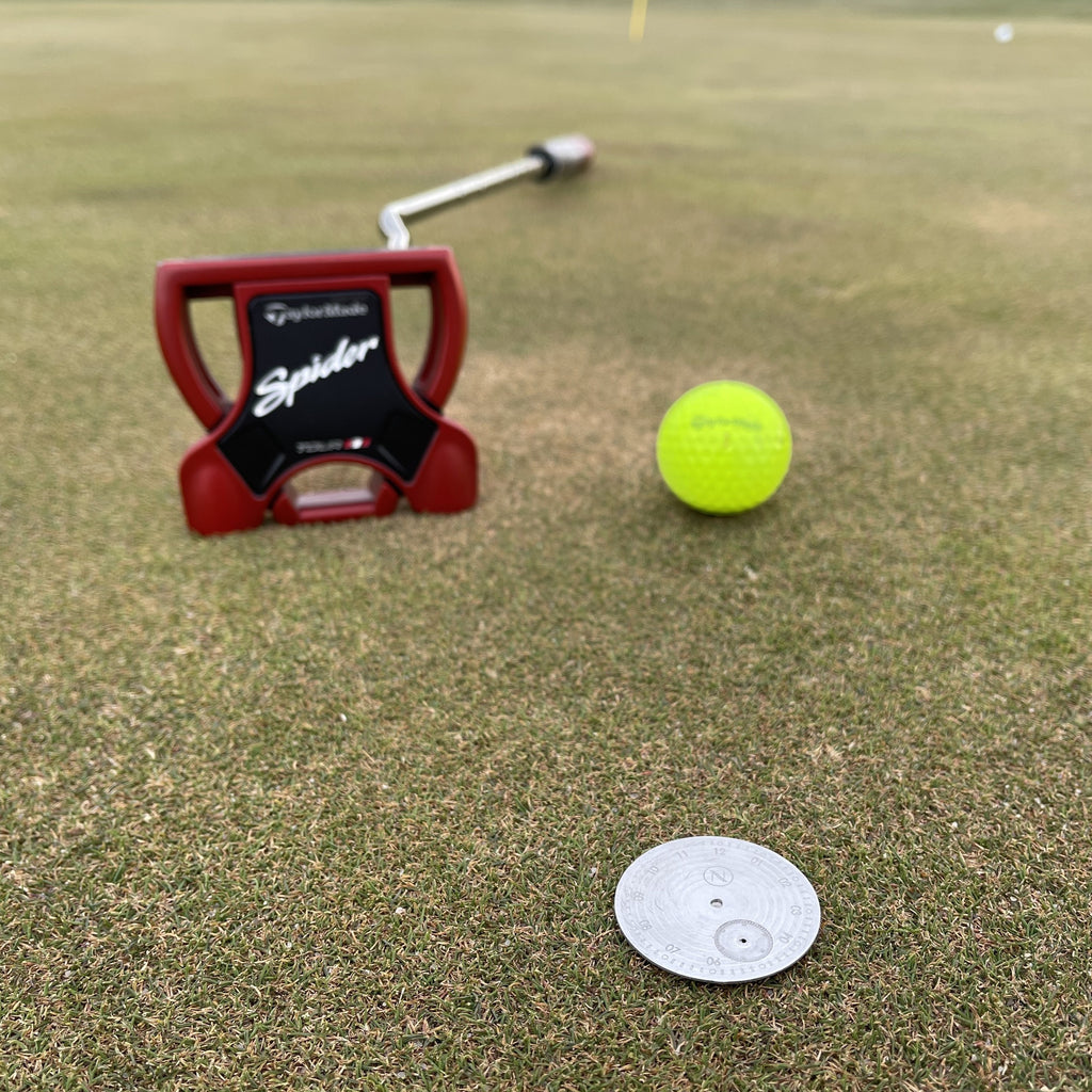 Ball Markers - Machined