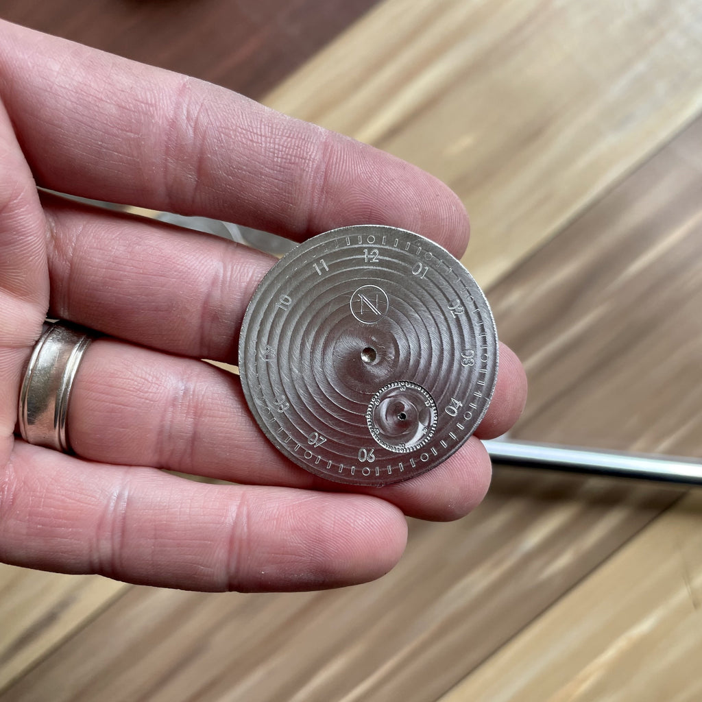 Ball Markers - Machined