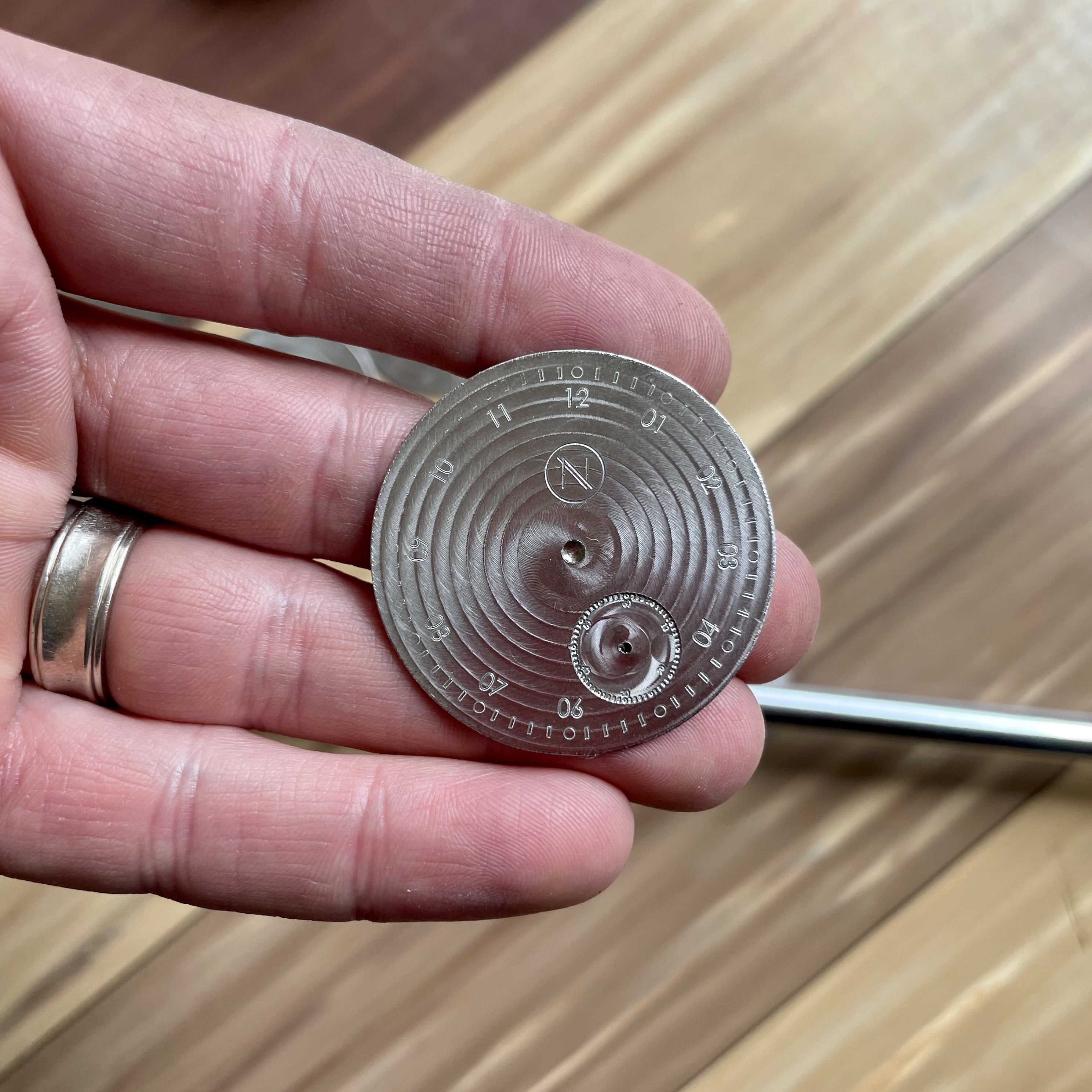 Ball Markers - Machined