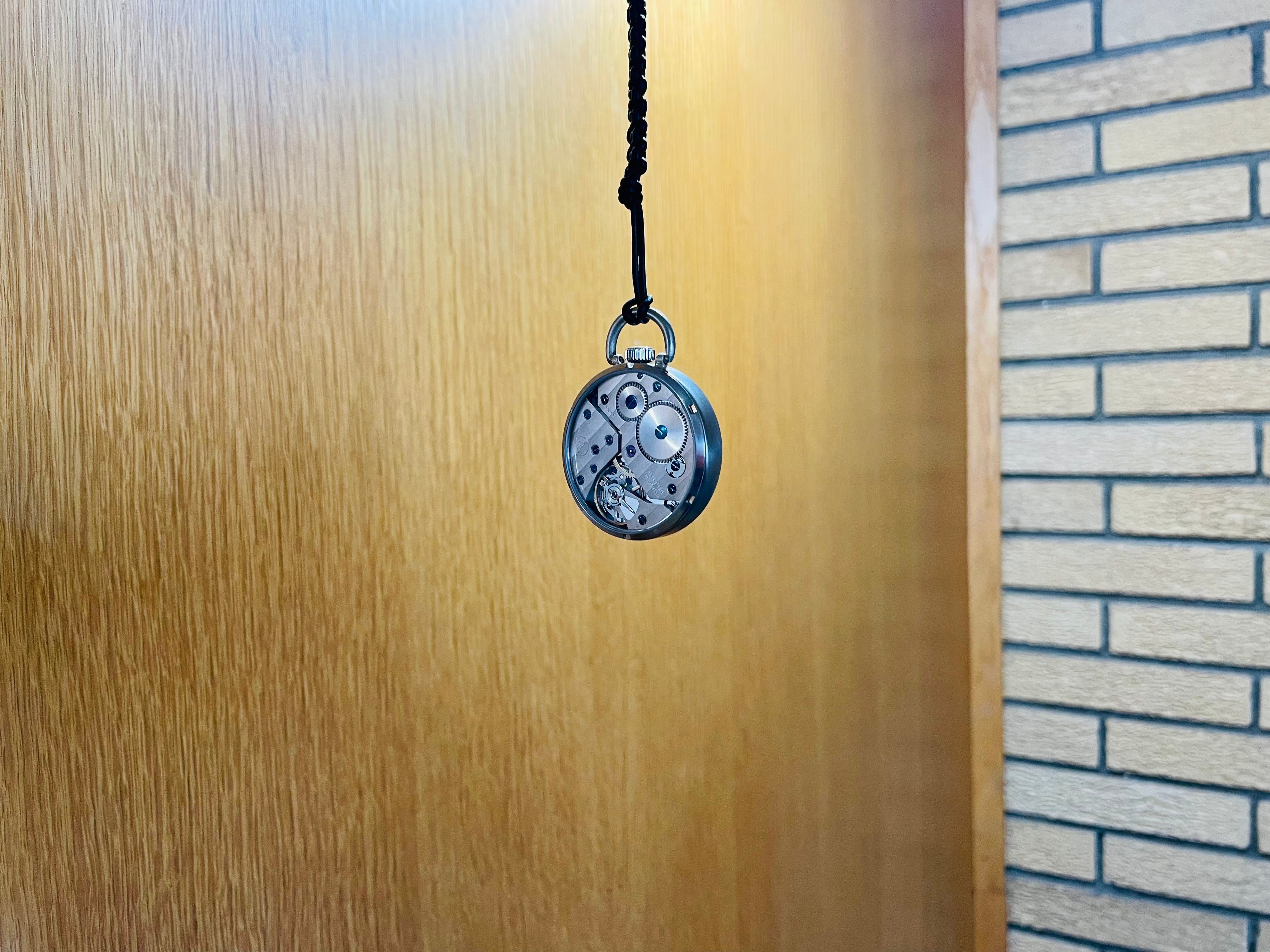 Type 99 - Custom Pocket Watch