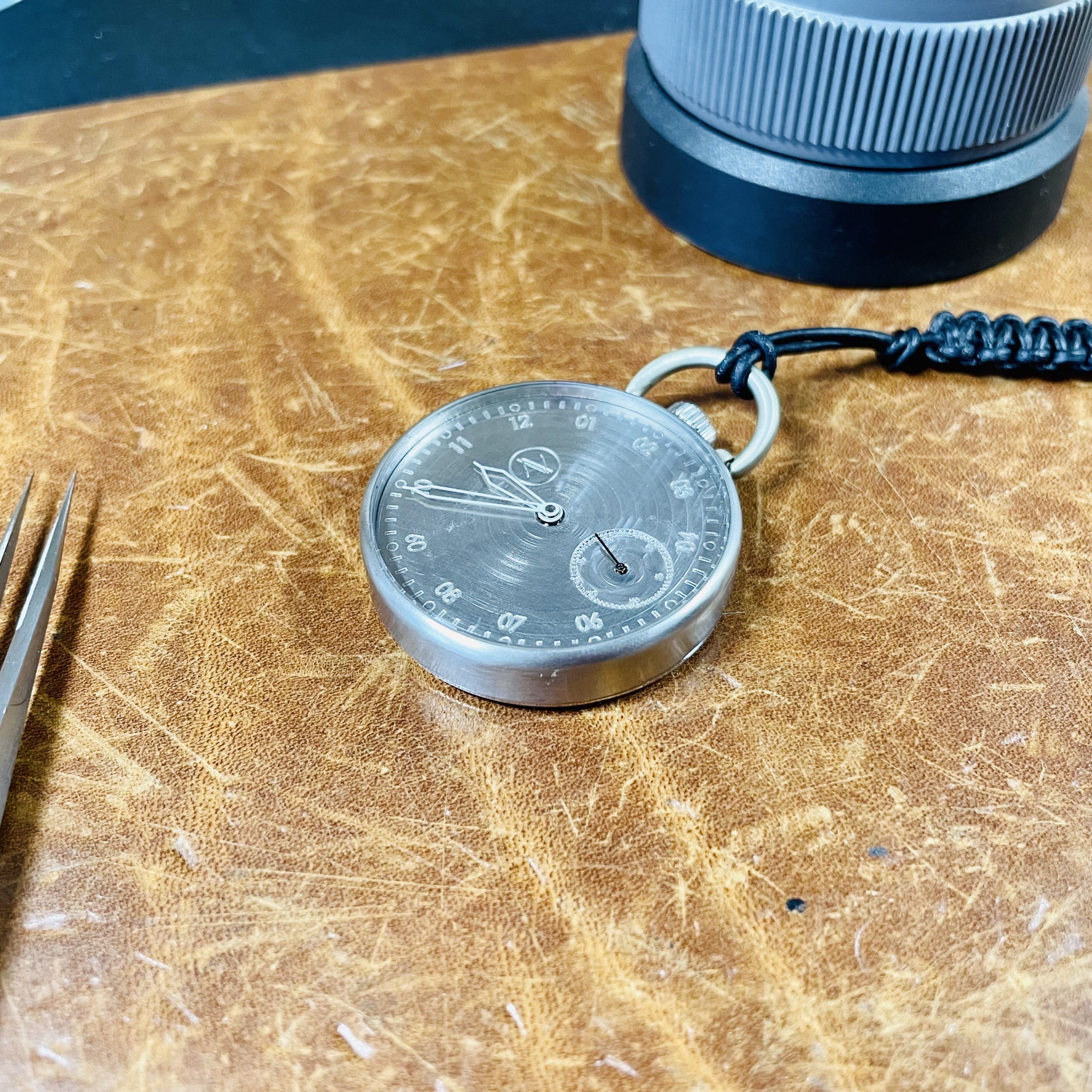 Type 99 - Custom Pocket Watch