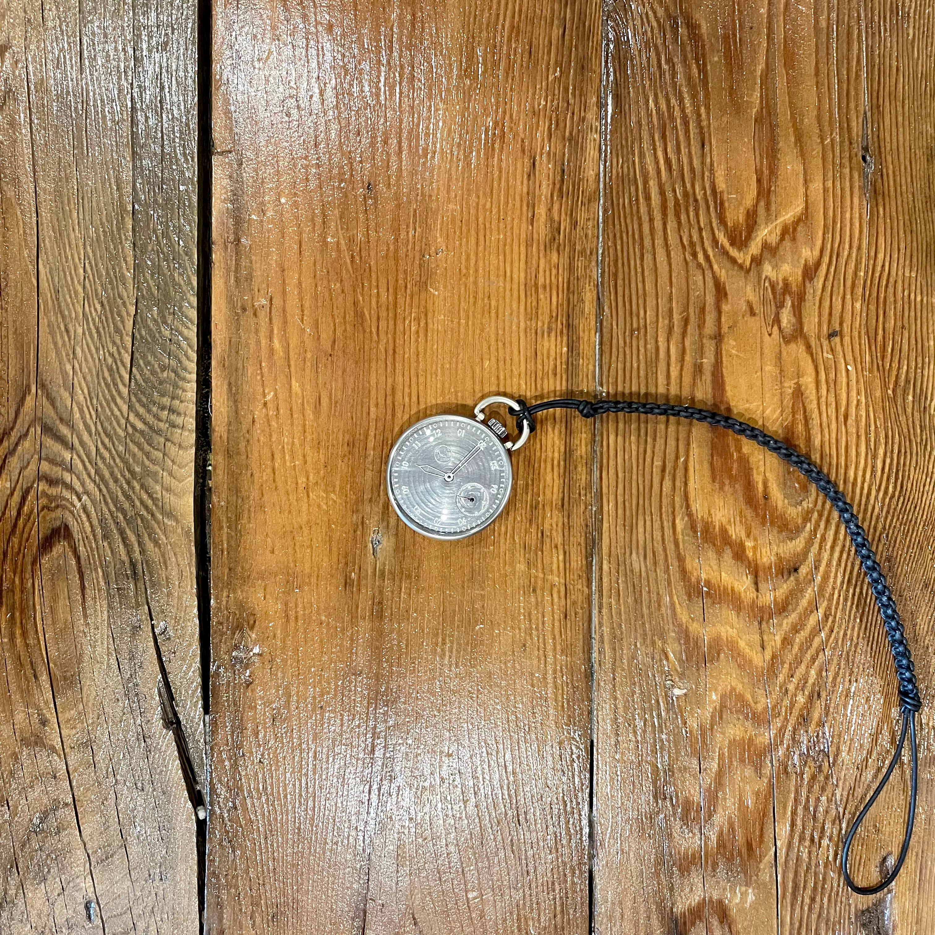 Type 99 - Custom Pocket Watch