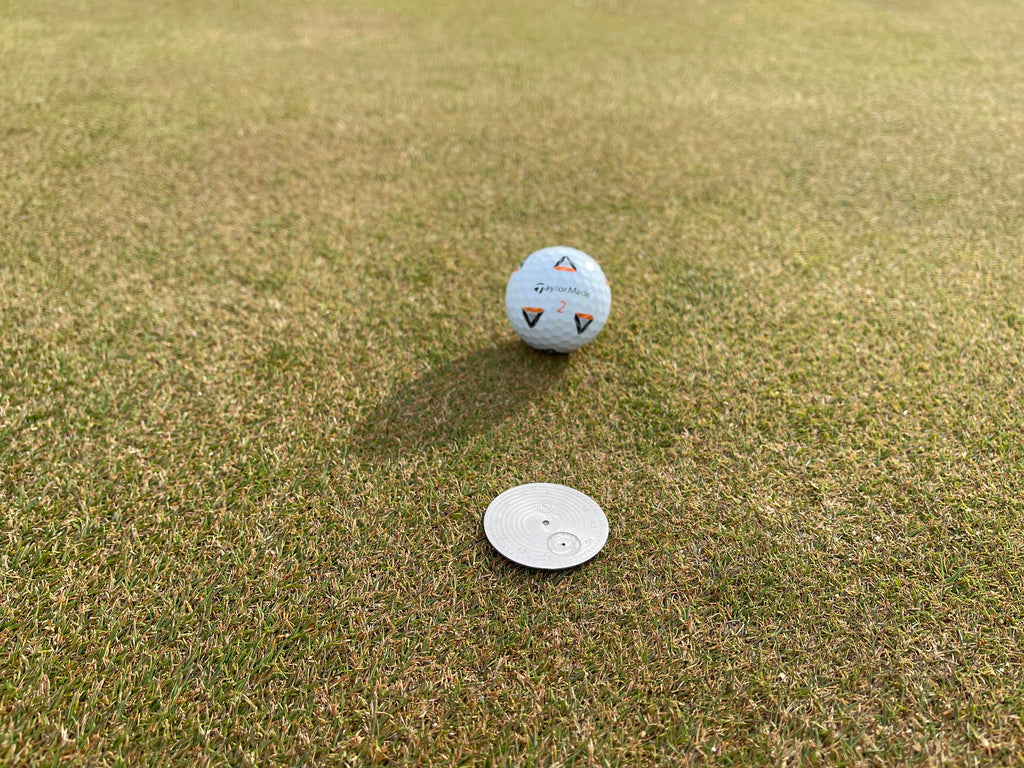 Ball Markers - Machined