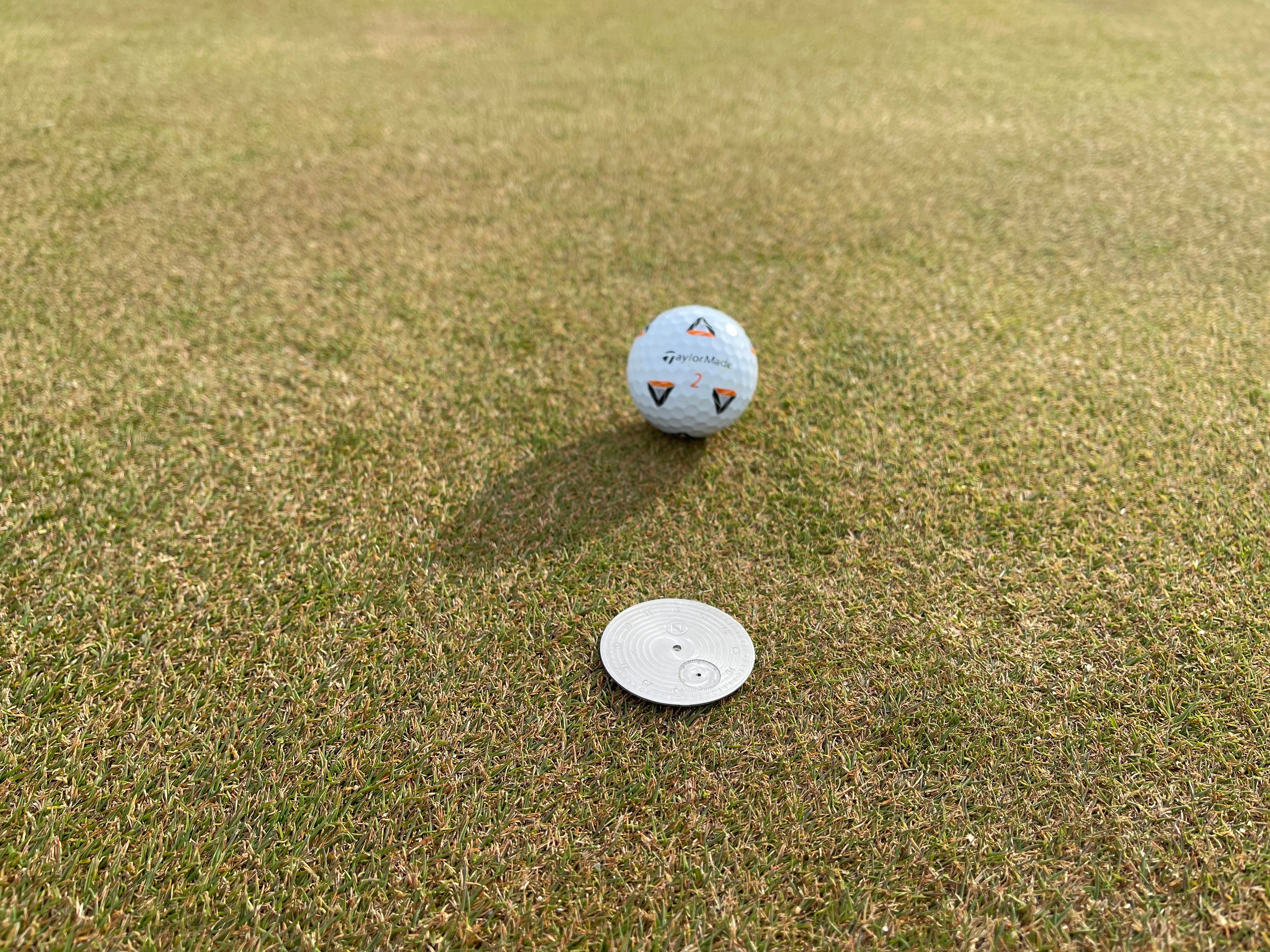 Ball Markers - Machined