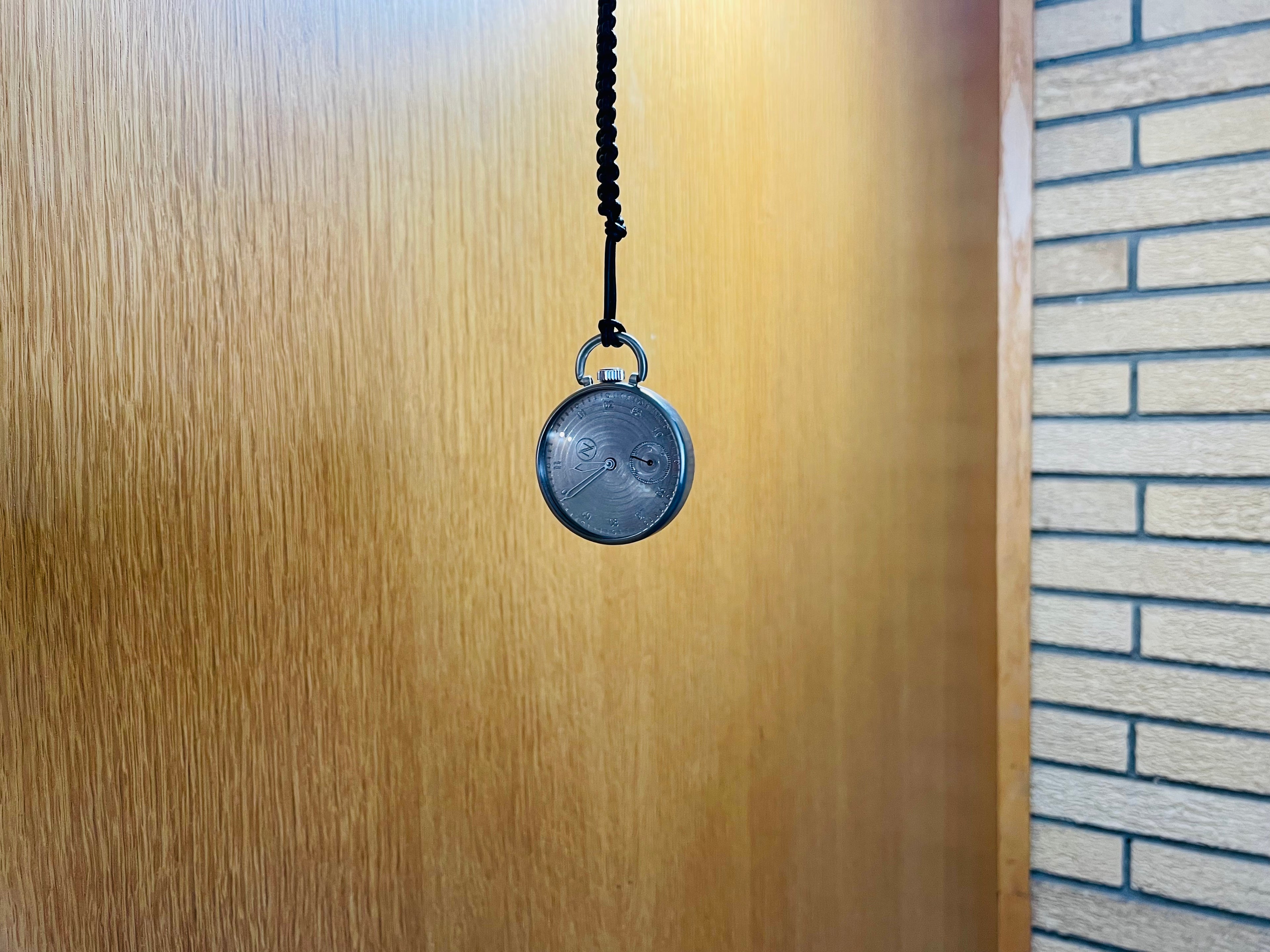 Type 99 - Custom Pocket Watch