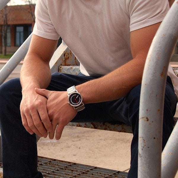 Absolute - Silver & Black