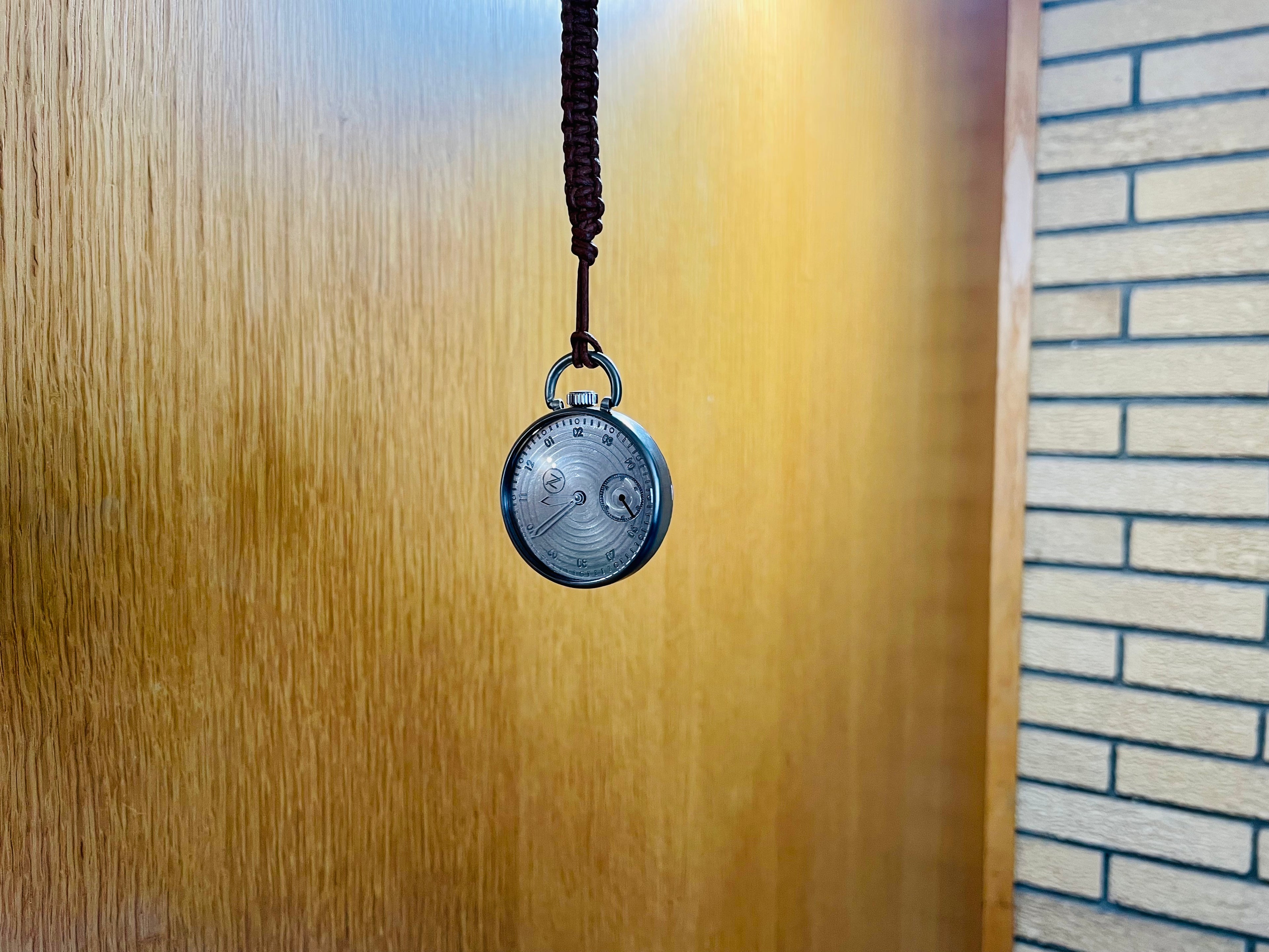Type 99 - Custom Pocket Watch