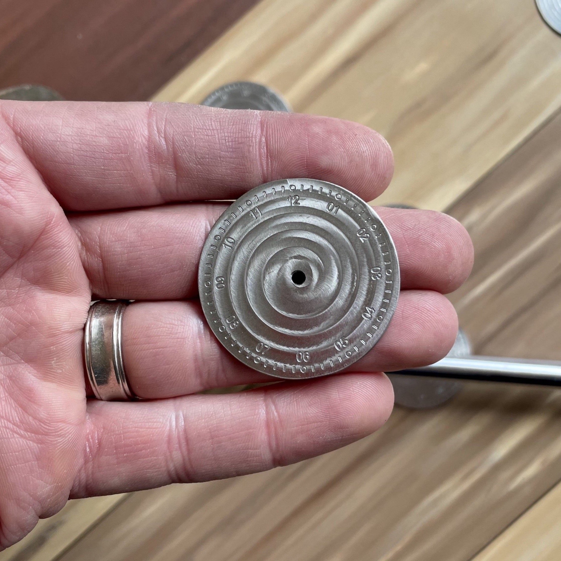Ball Markers - Machined