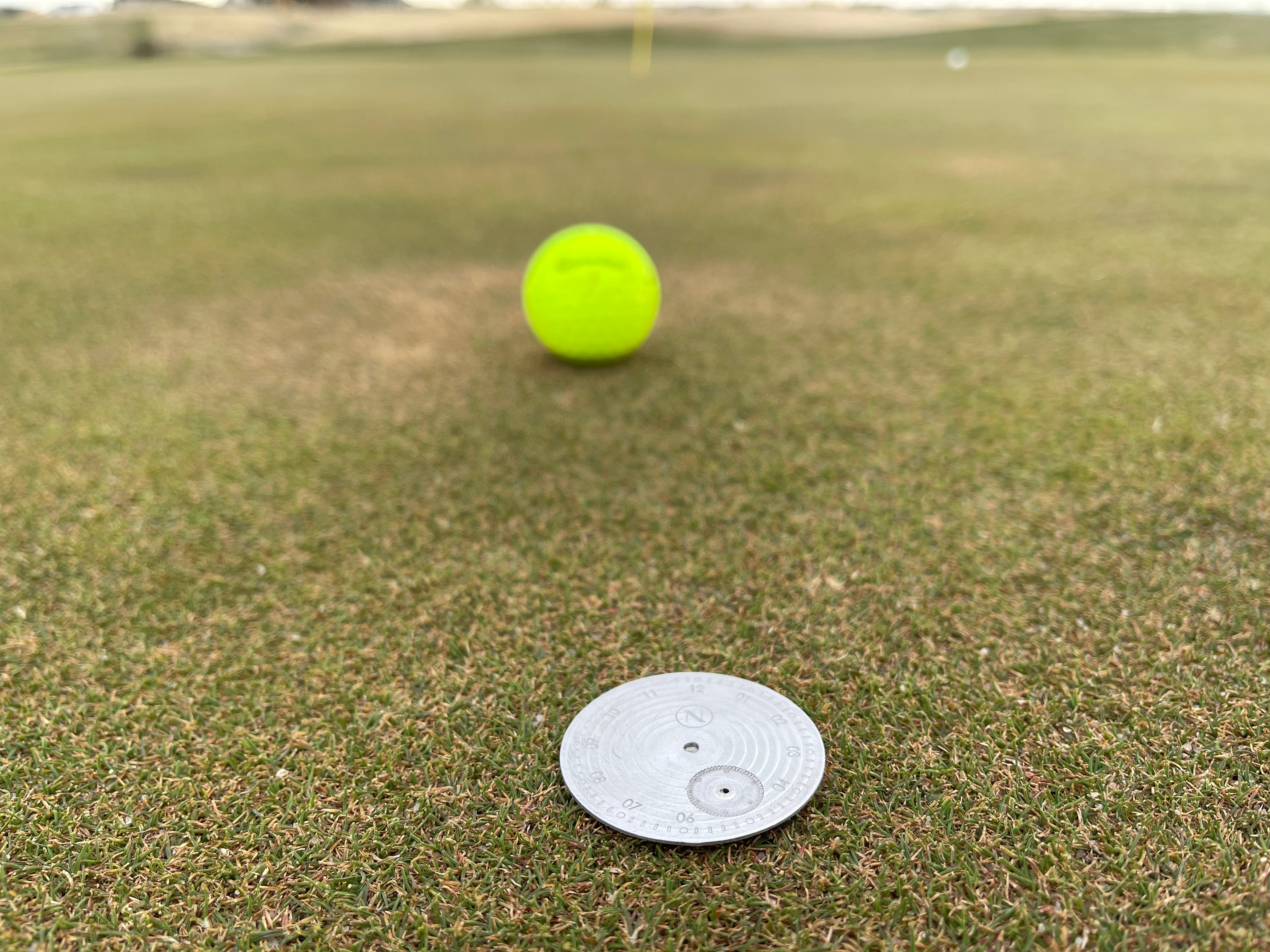 Ball Markers - Machined