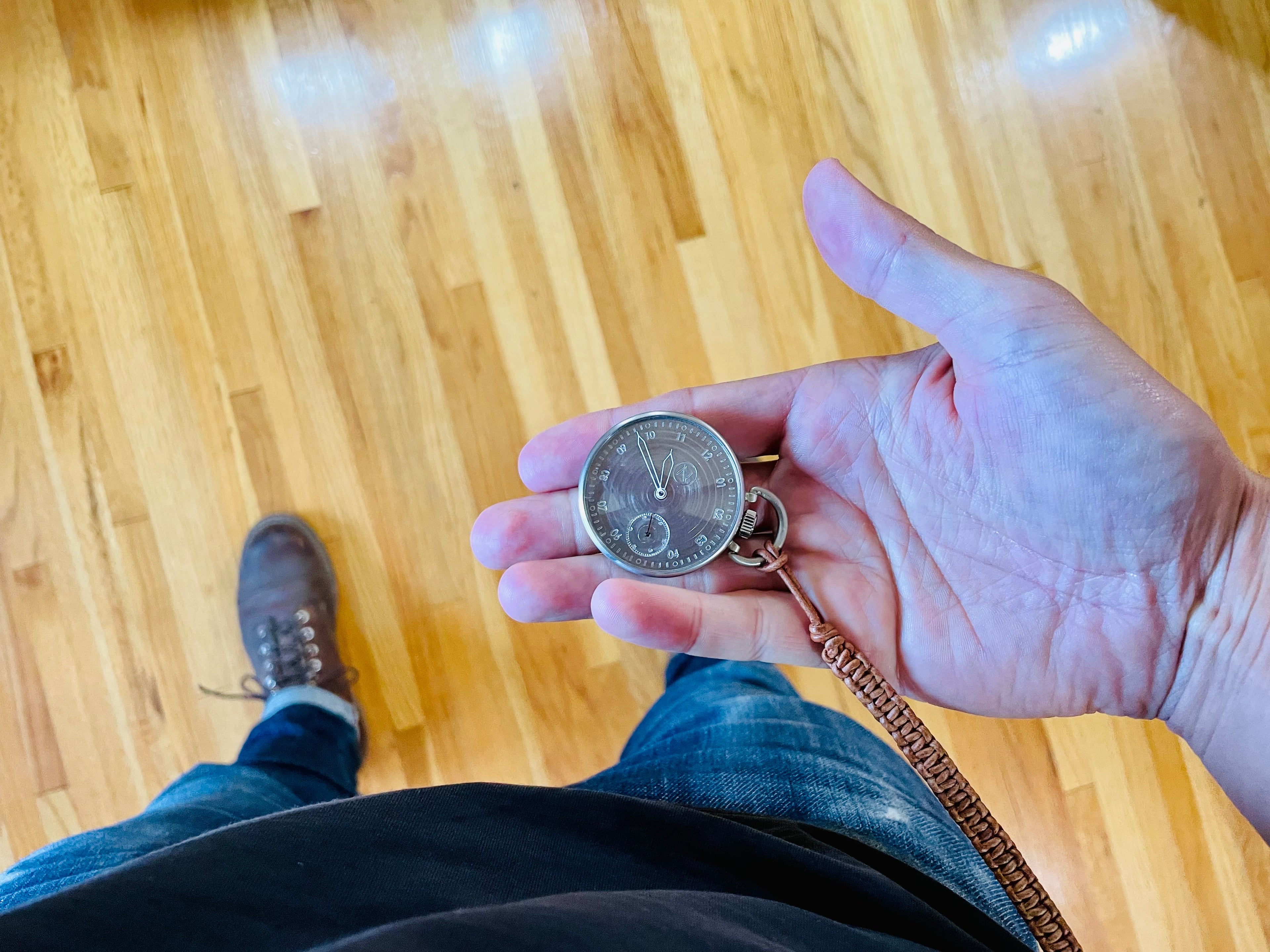 Type 99 - Custom Pocket Watch