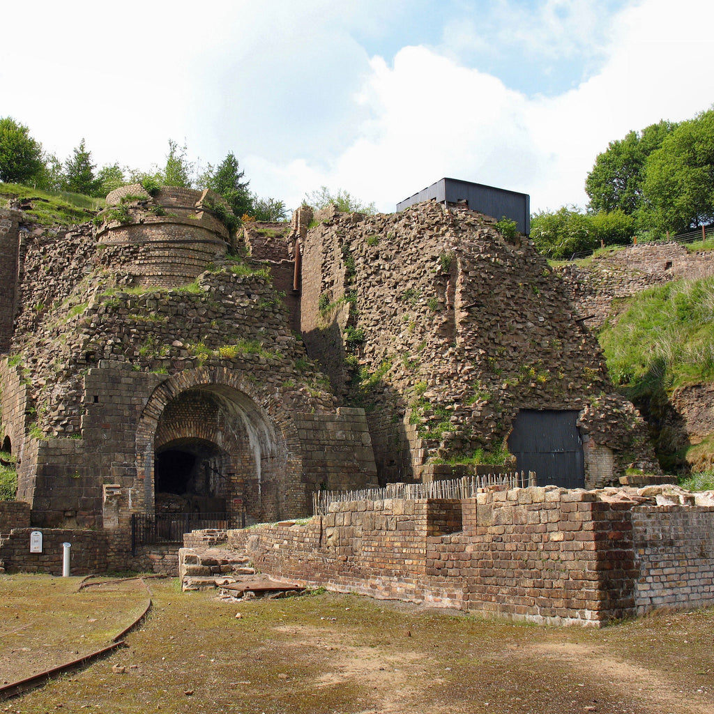 The Coalbanks - Blaenavon 1882 Edition