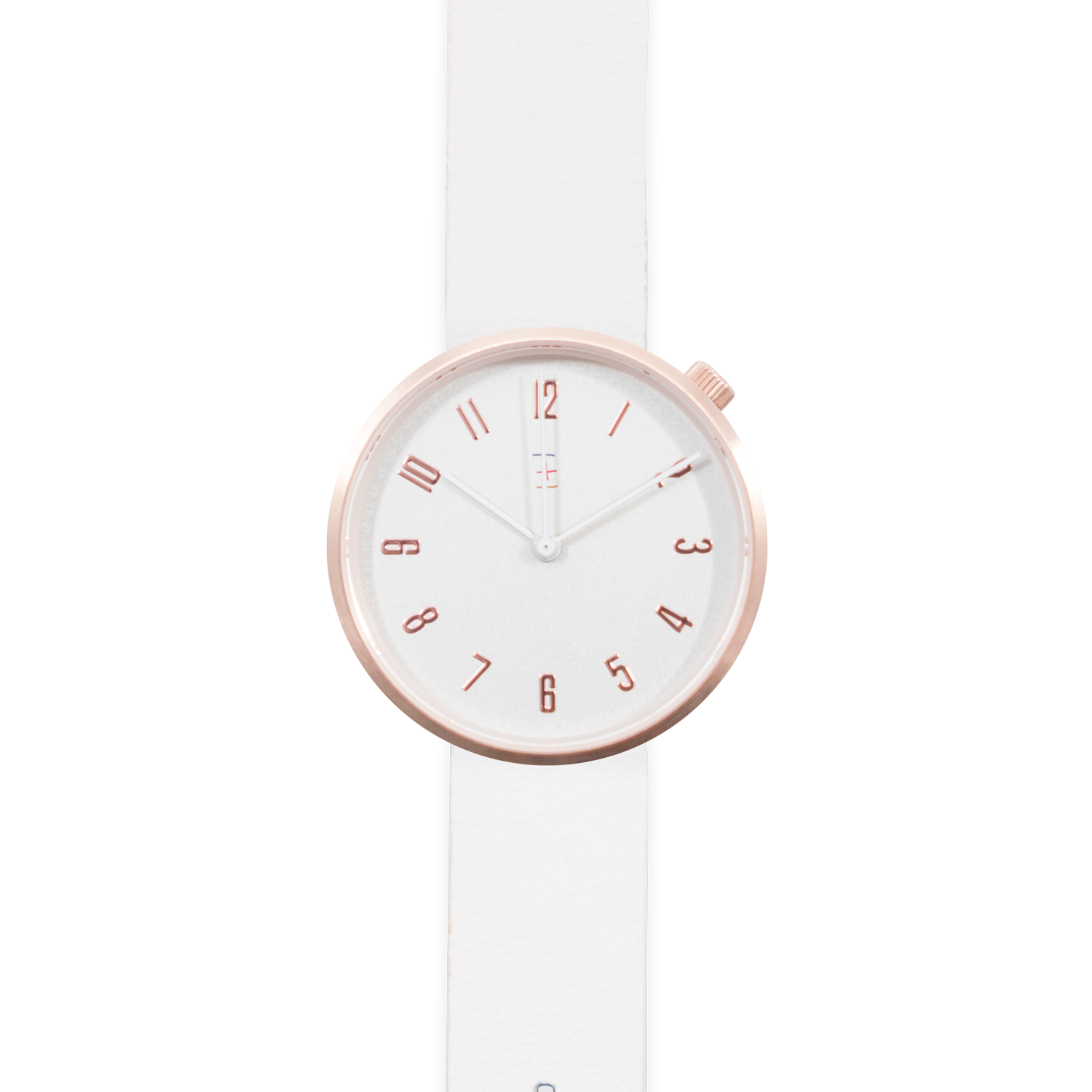 The Cali - Blush + White