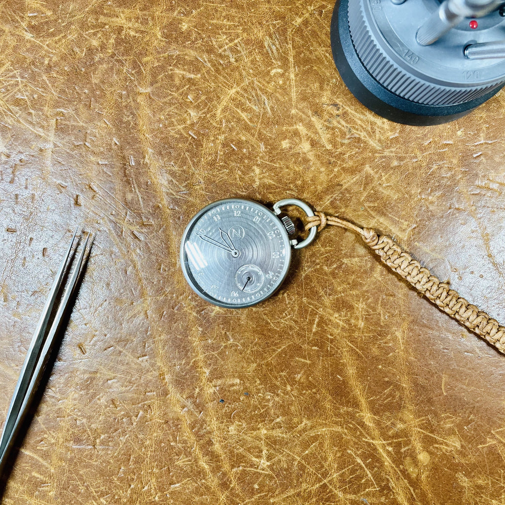 Type 99 - Custom Pocket Watch