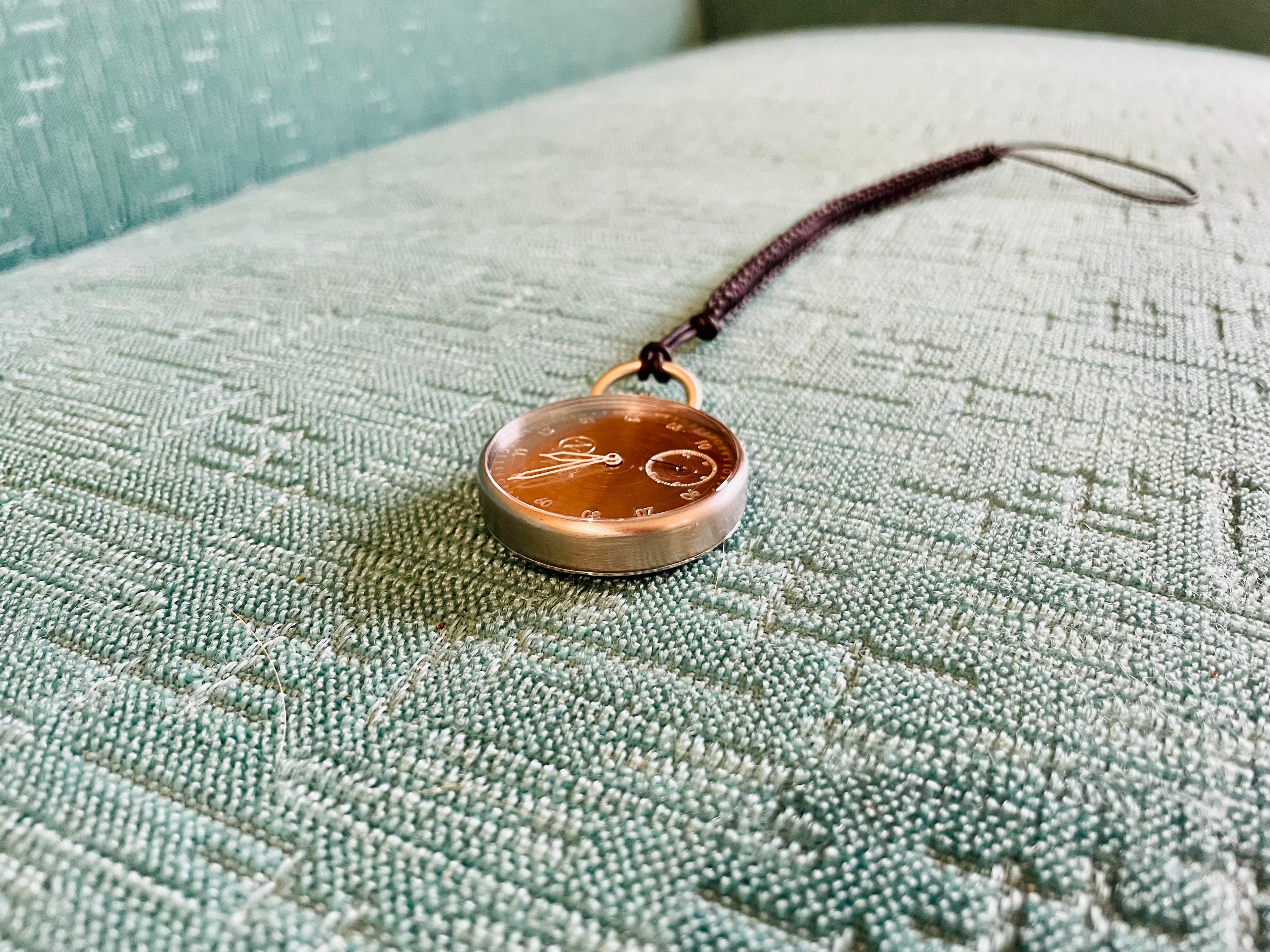 Type 99 - Custom Pocket Watch