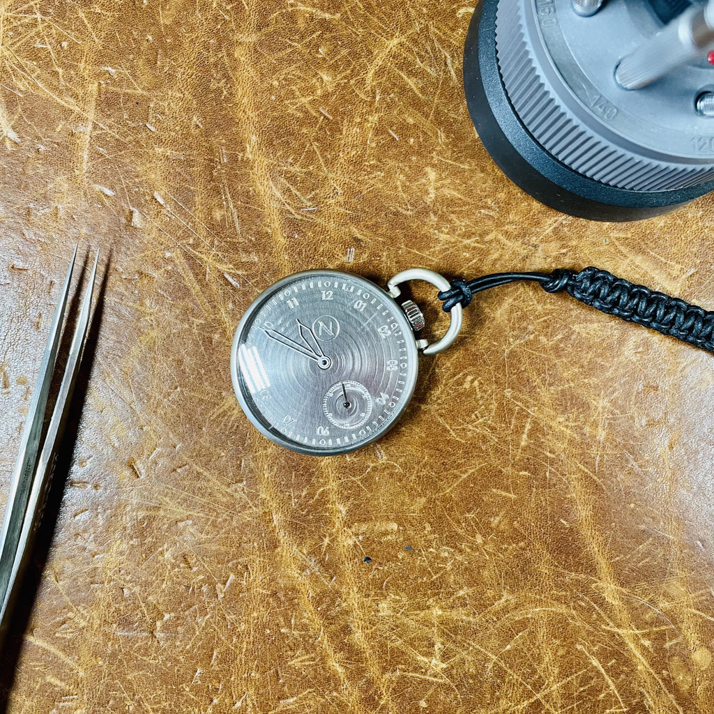 Type 99 - Custom Pocket Watch