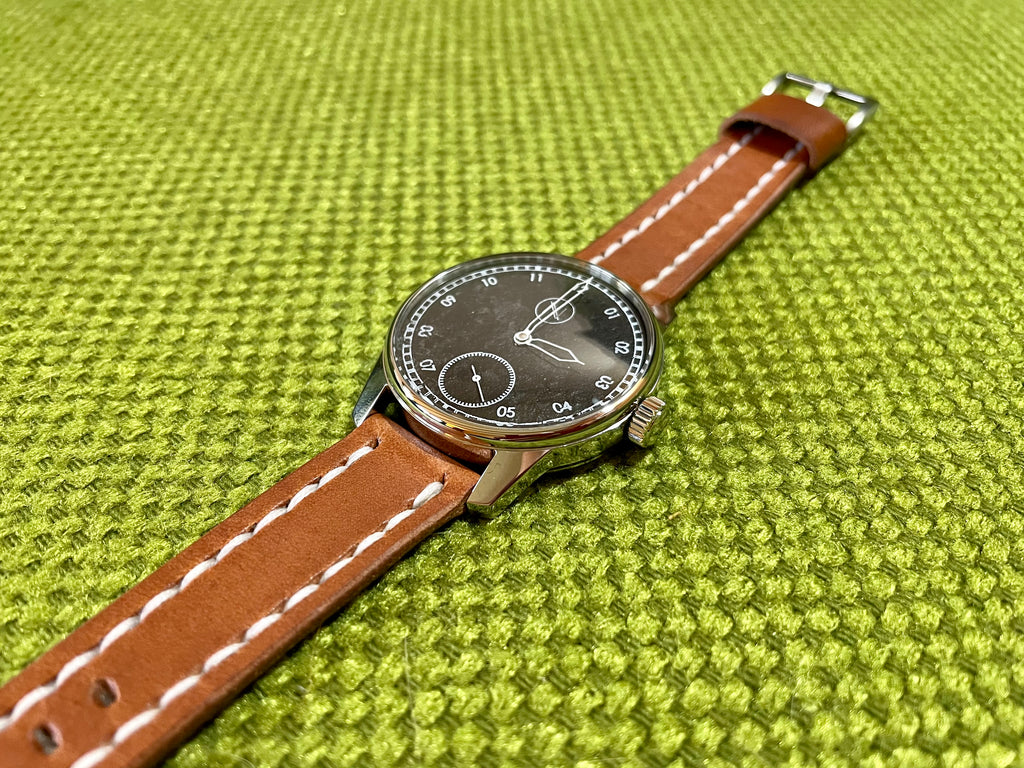 THE STREETCAR - 1912