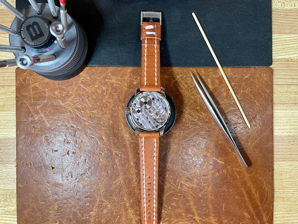 THE STREETCAR - 1912