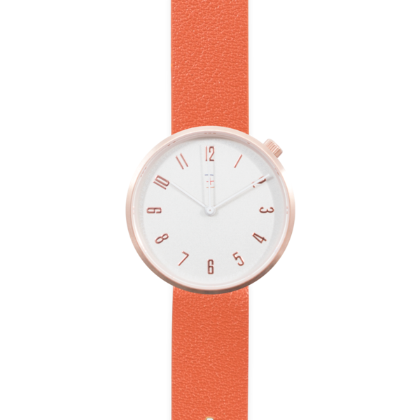 The Cali - Blush + Orange