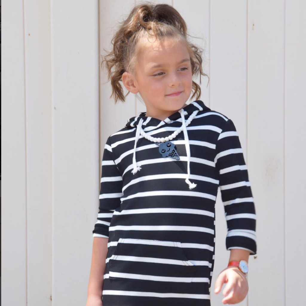 The Cali - Blush + Orange