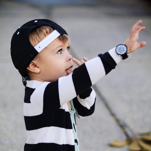 The Cali - Lush + Black