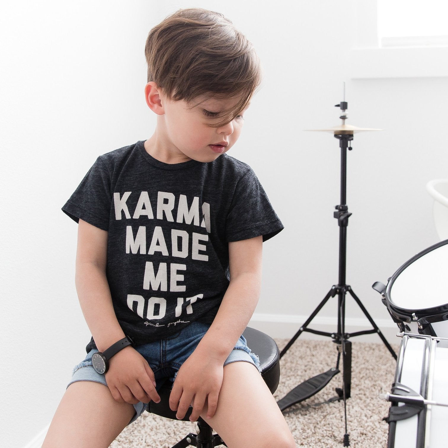 The Cali - Night + Black