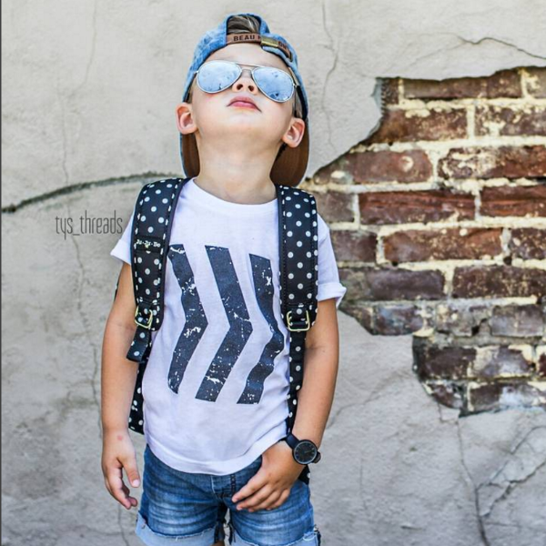 The Cali - Night + Black