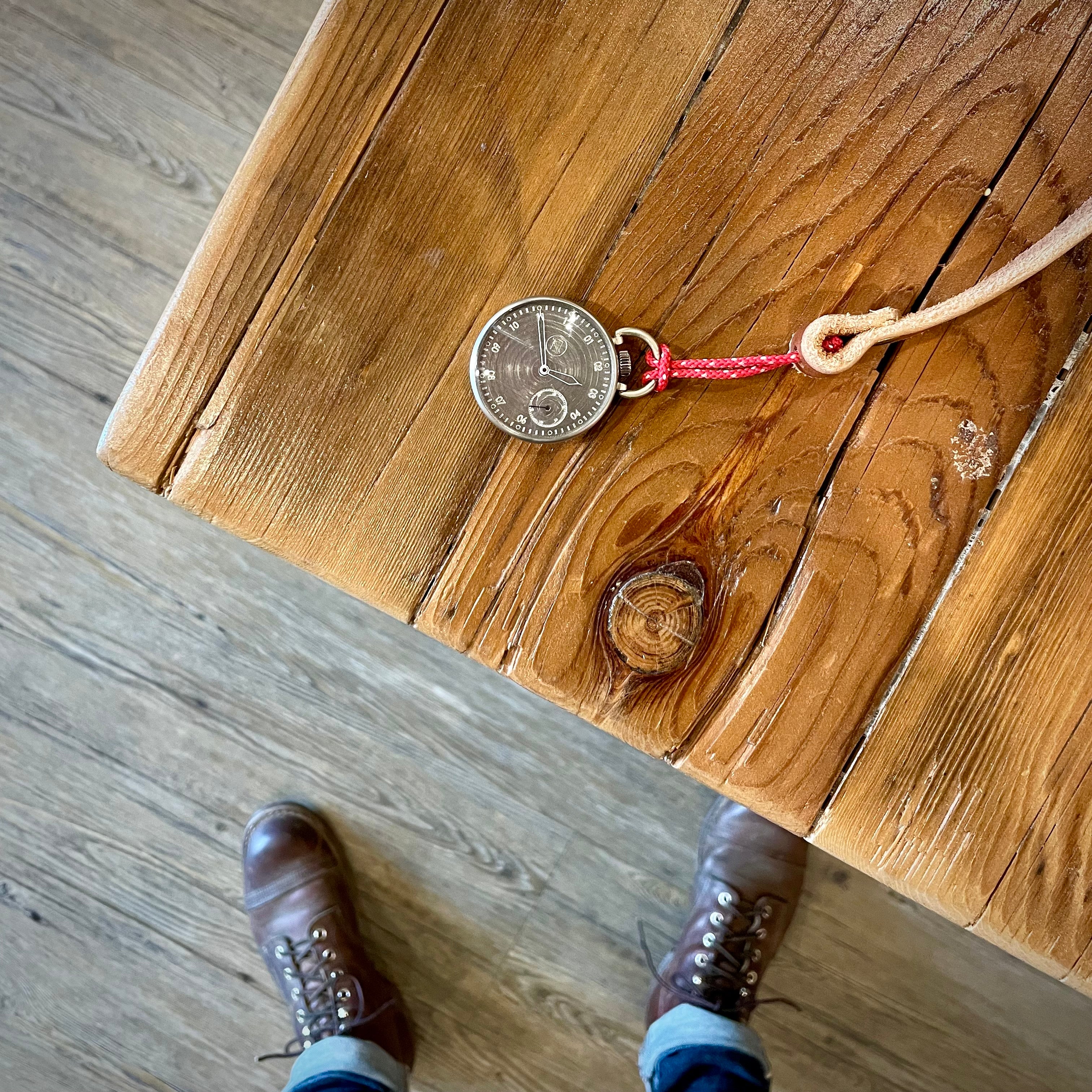 Type 99 - Custom Pocket Watch