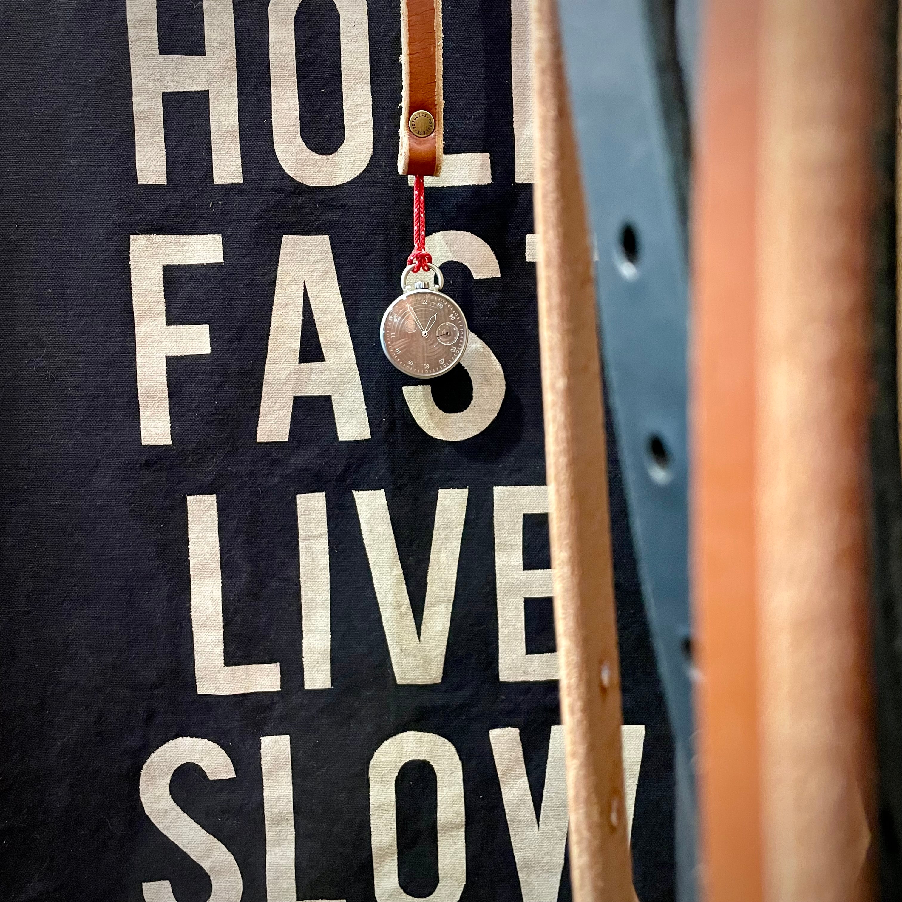 Type 99 - Custom Pocket Watch