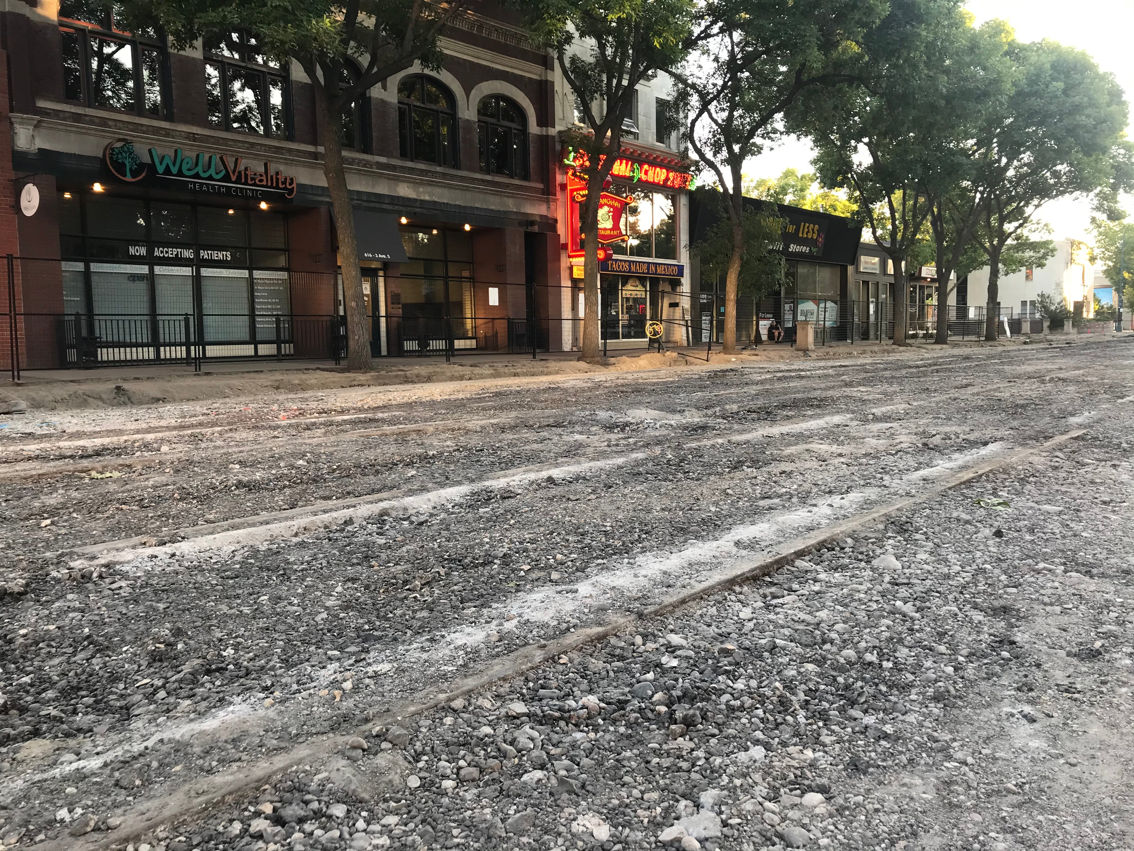 THE STREETCAR - 1912