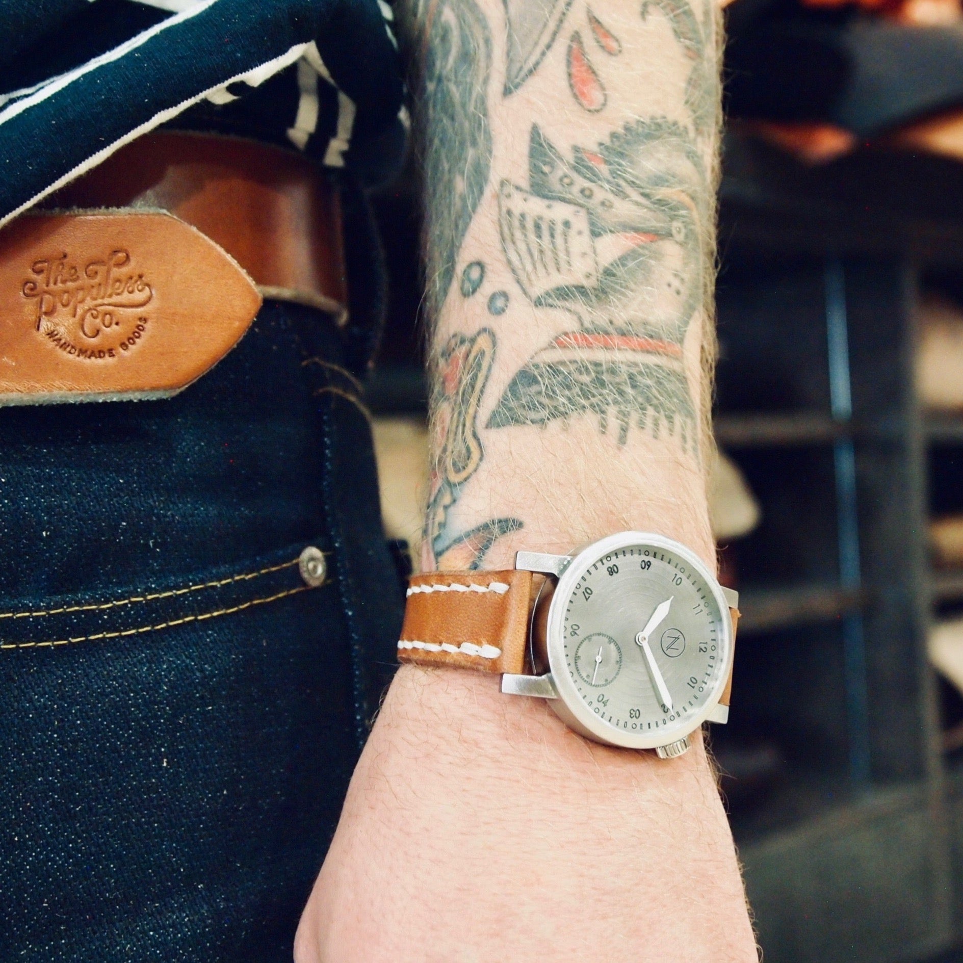 TYPE 99 - CUSTOMIZED USING YOUR MEMORABILIA