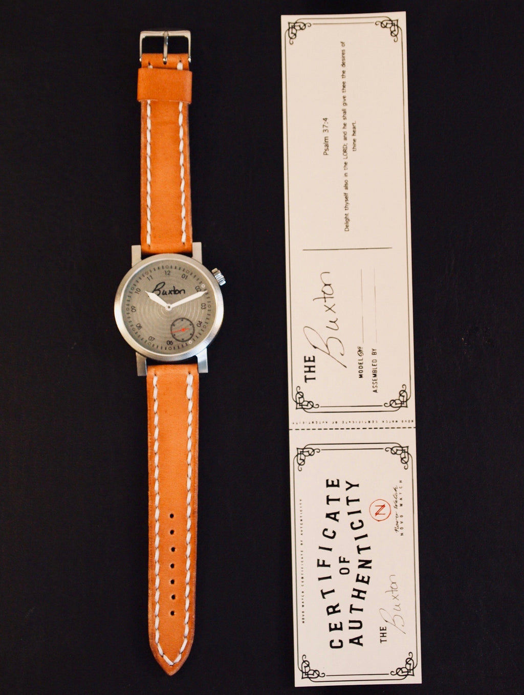 The Buxton - Buck 2018 Edition