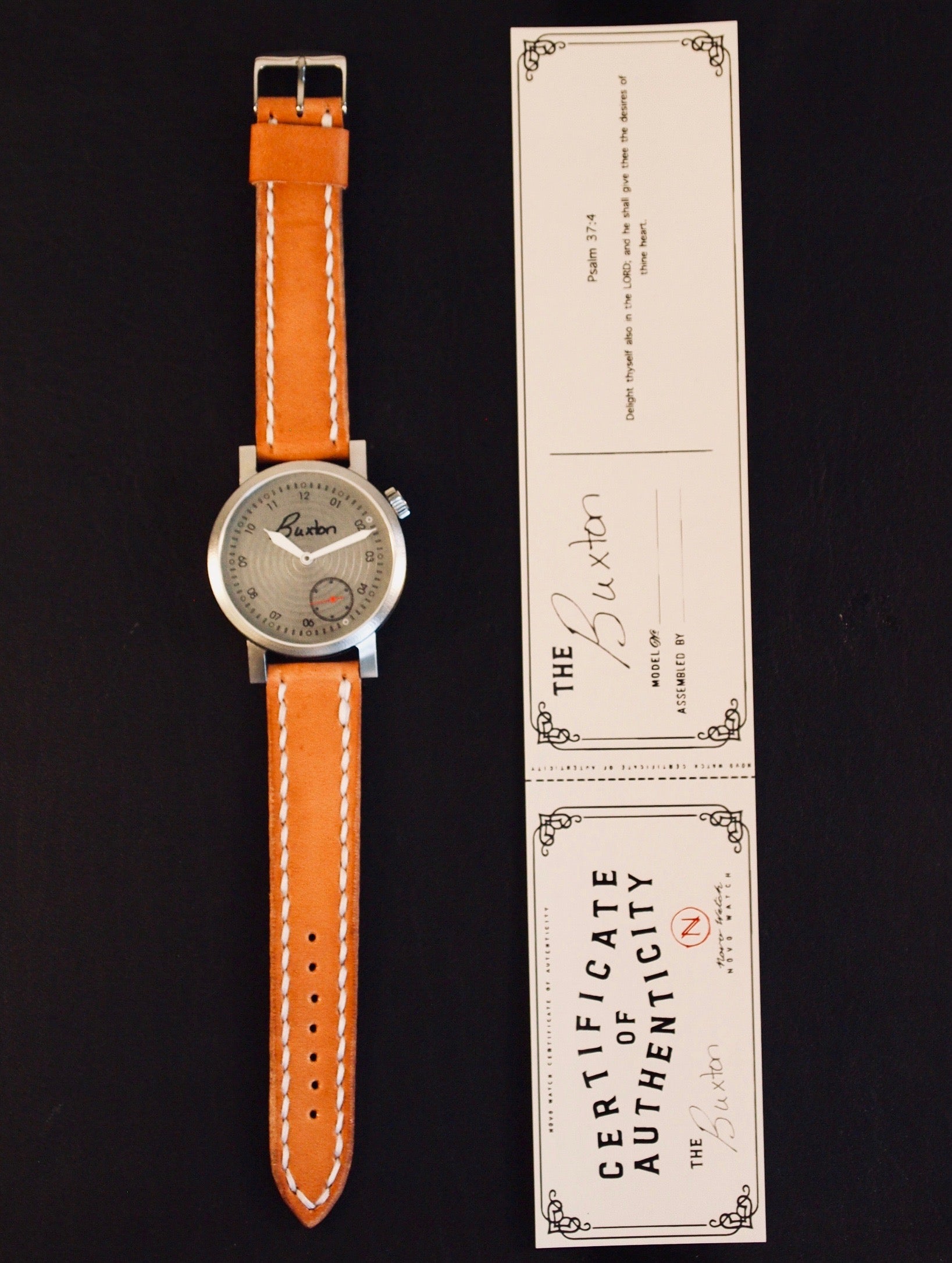 The Buxton - Buck 2018 Edition