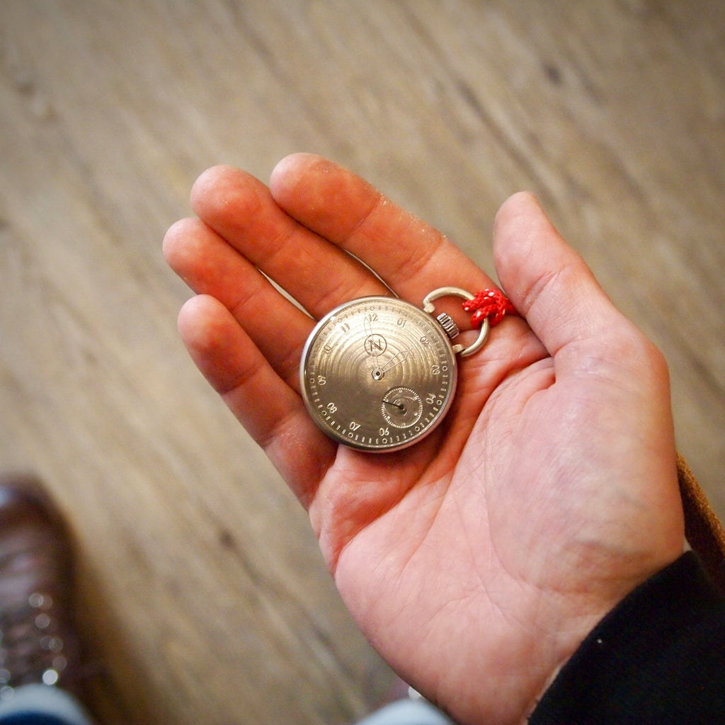 Type 99 - Custom Pocket Watch